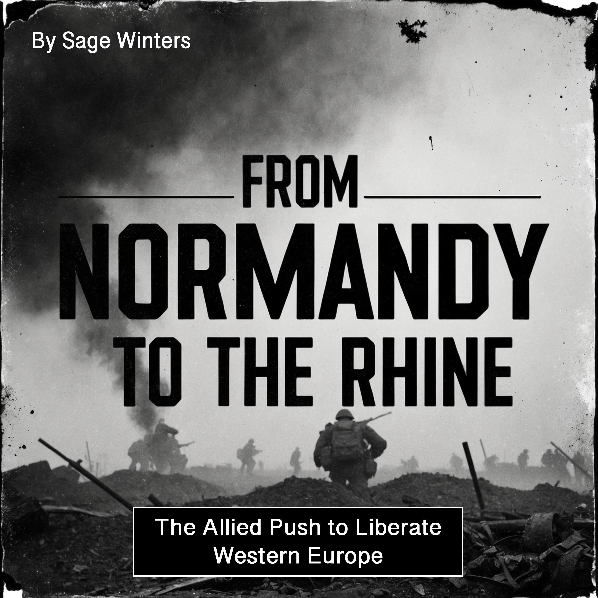 From Normandy to the Rhine