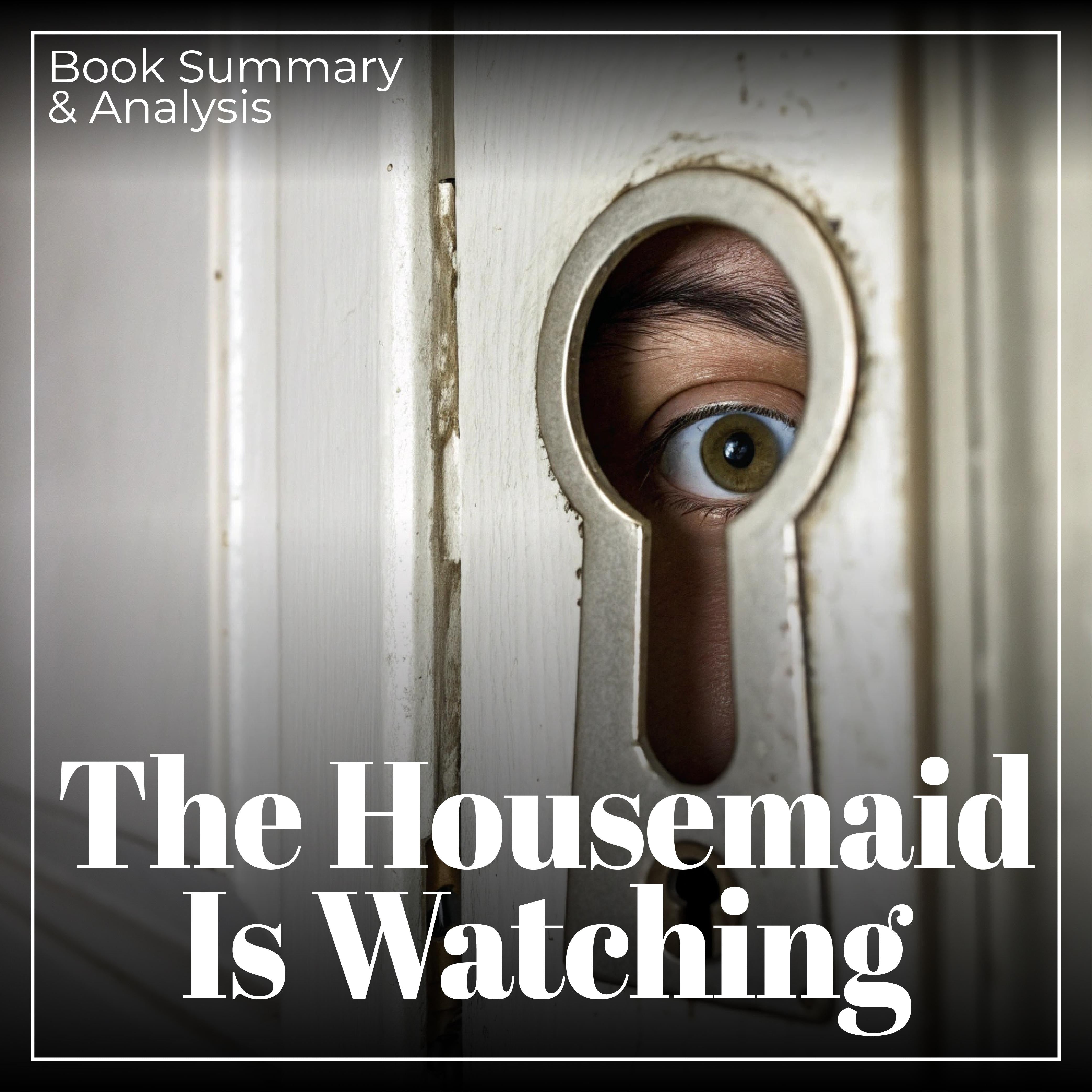 The Housemaid Is Watching: Book Summary