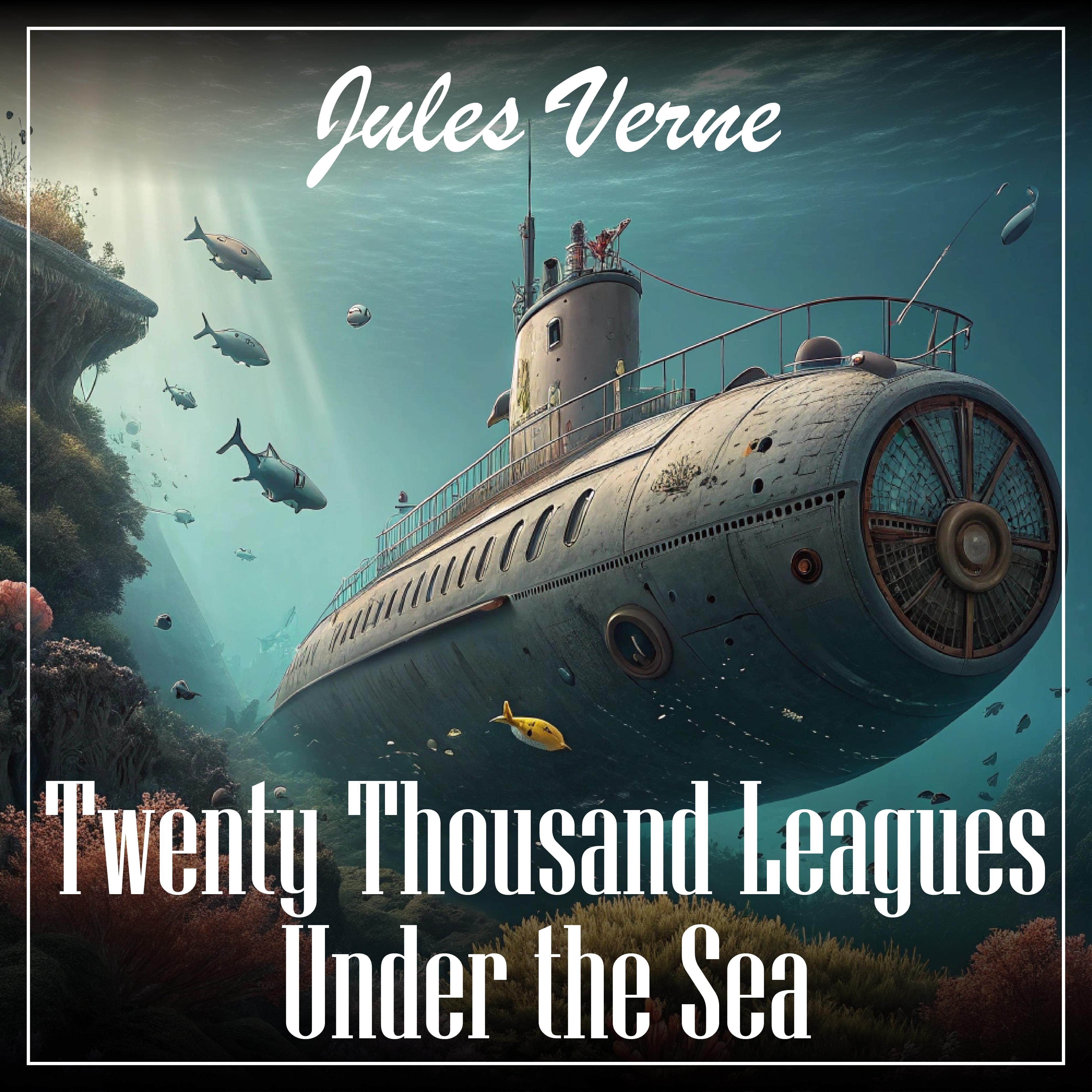 Twenty Thousand Leagues Under the Sea