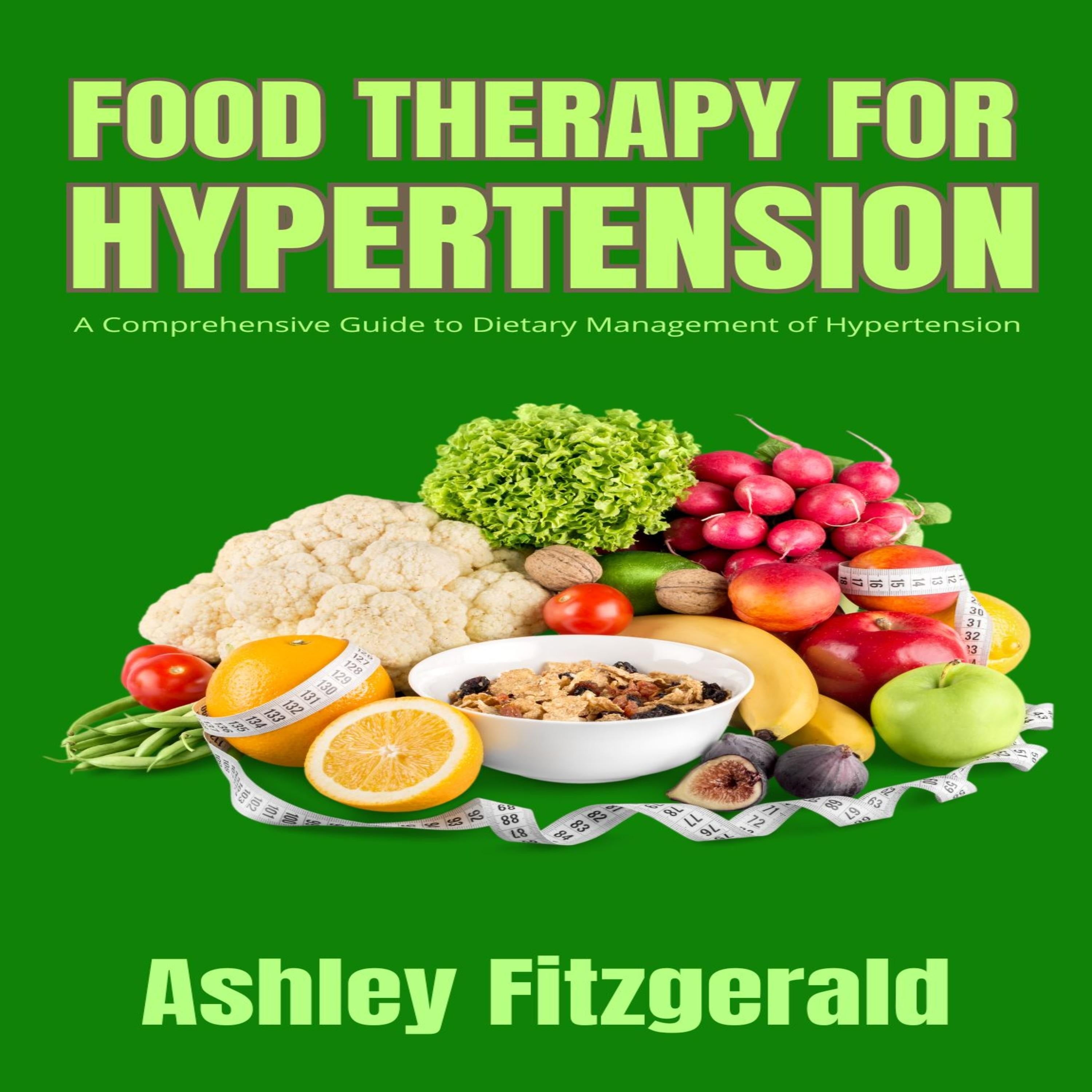 FOOD THERAPY FOR HYPERTENSION