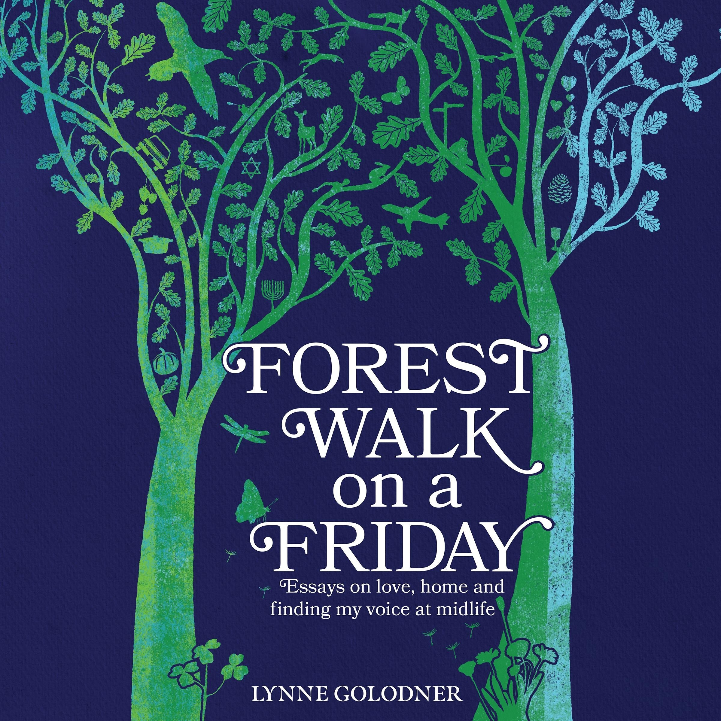 Forest Walk on a Friday