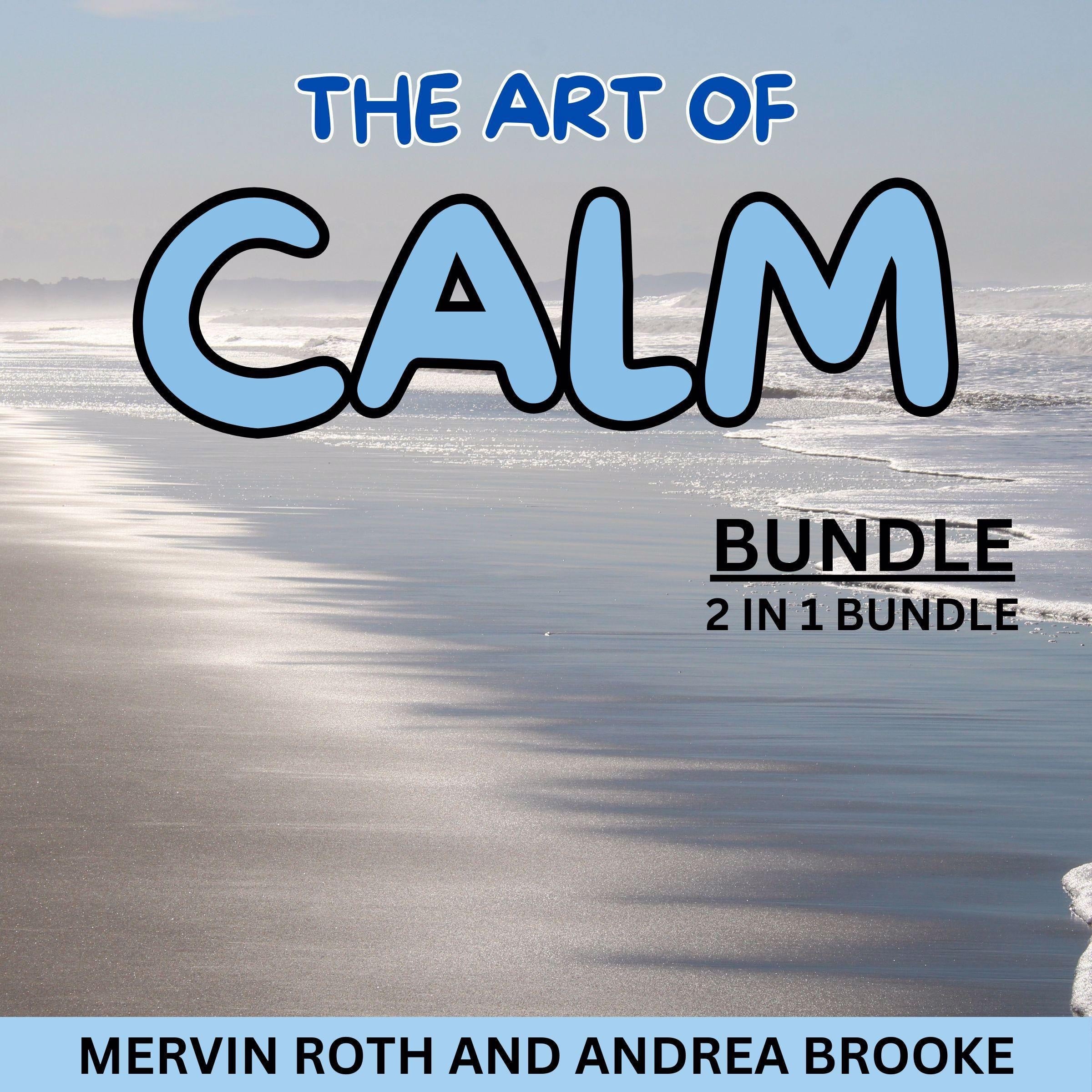 The Art of Calm Bundle, 2 in 1 Bundle