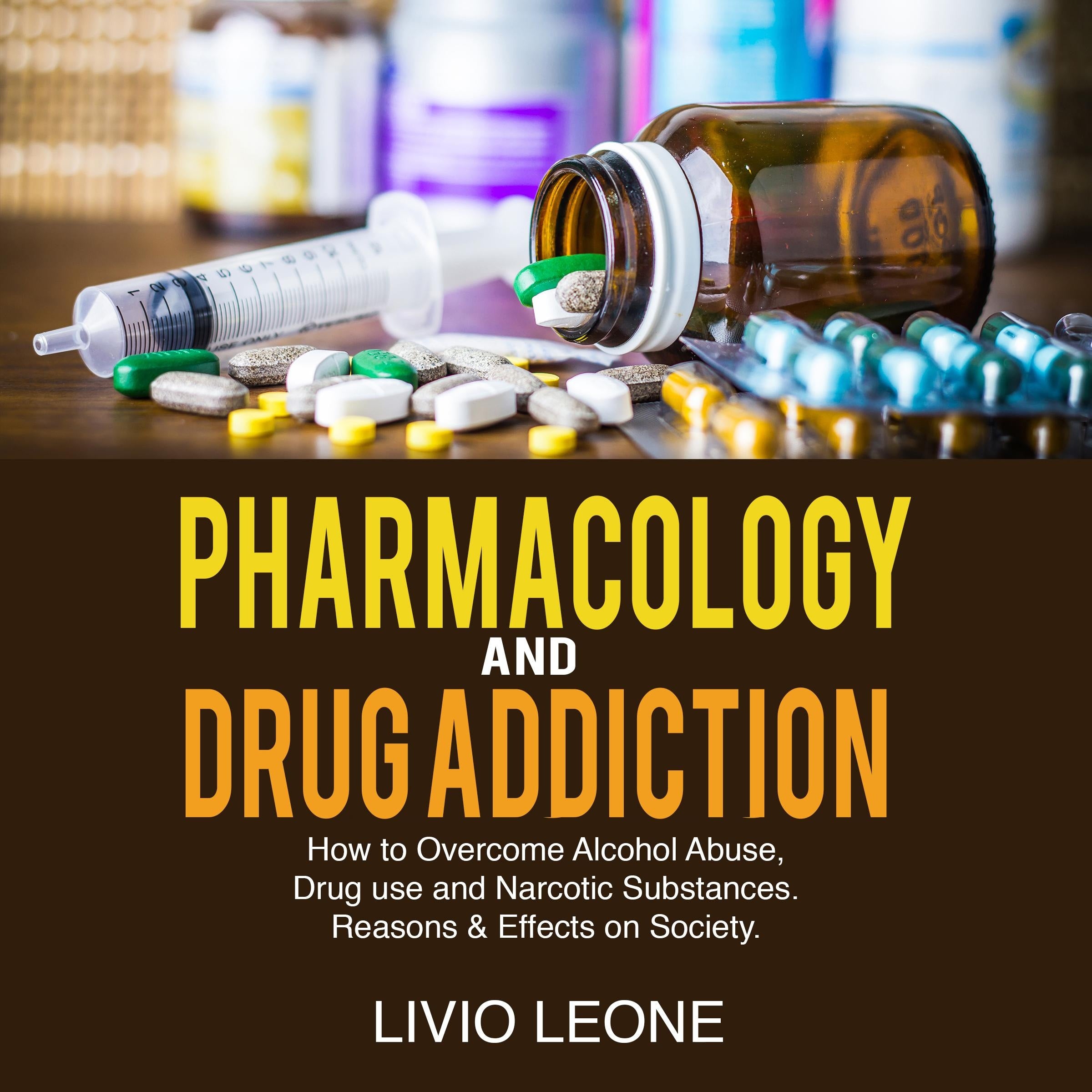 Pharmacology and Drug Addiction
