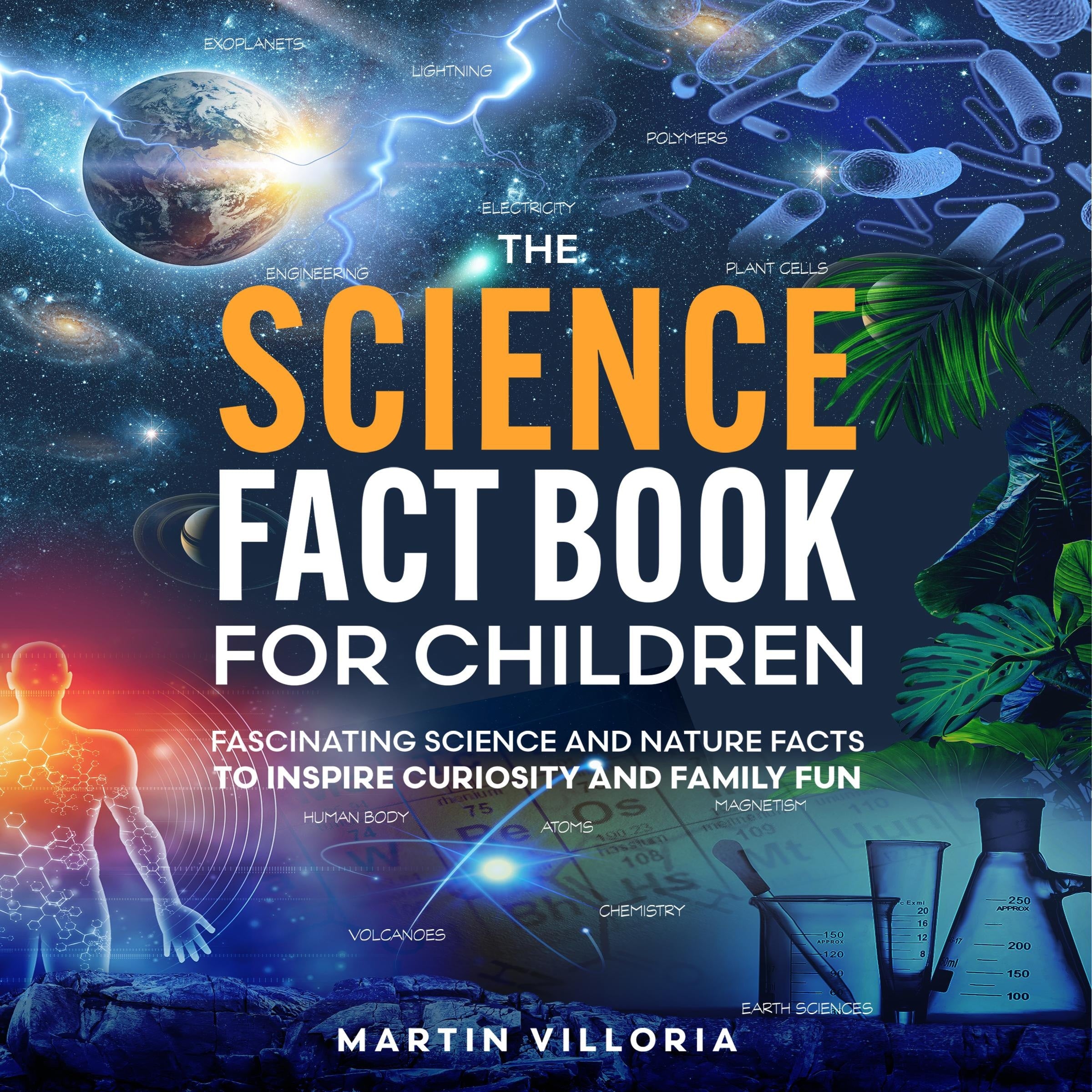 The Science Fact Book for Children