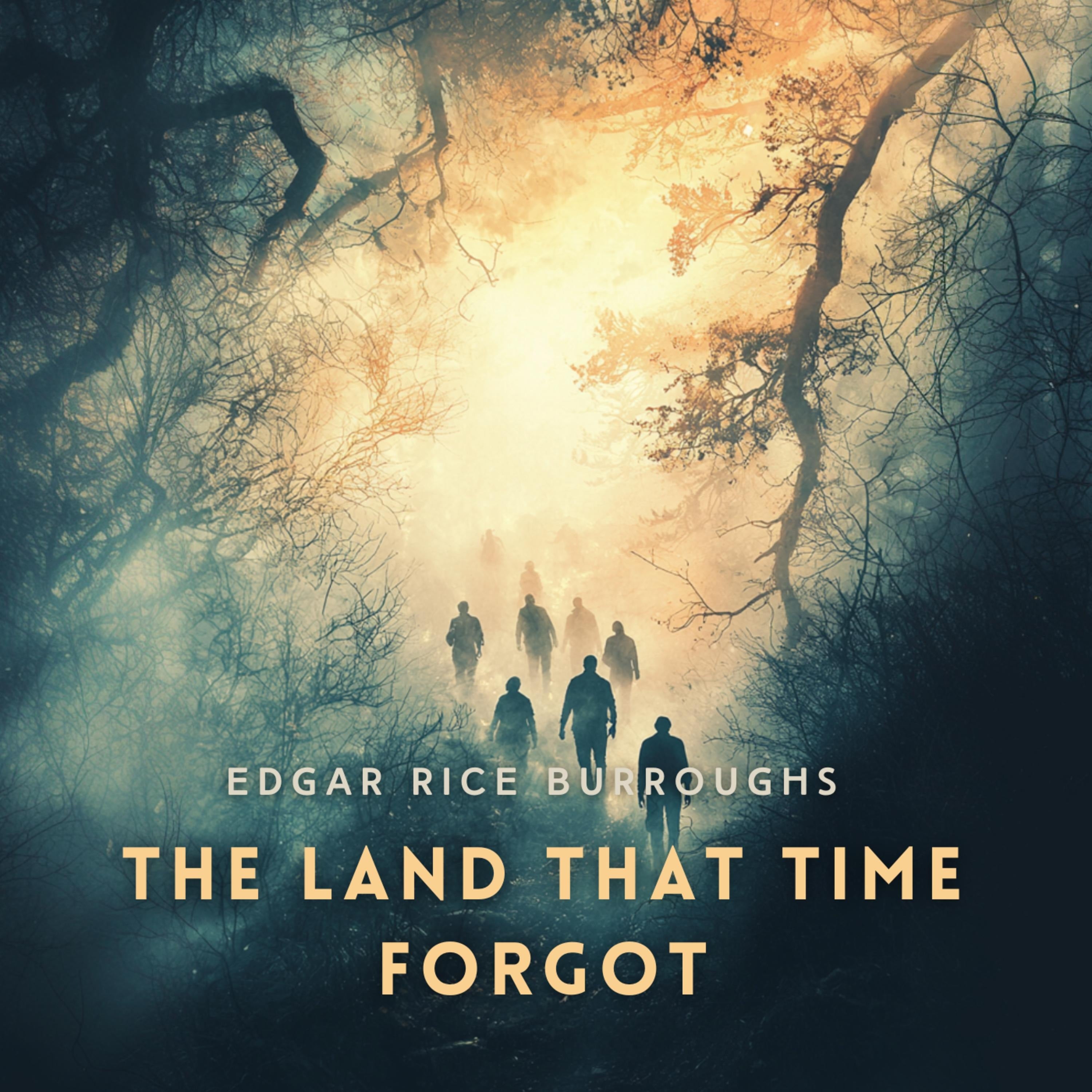 The Land That Time Forgot
