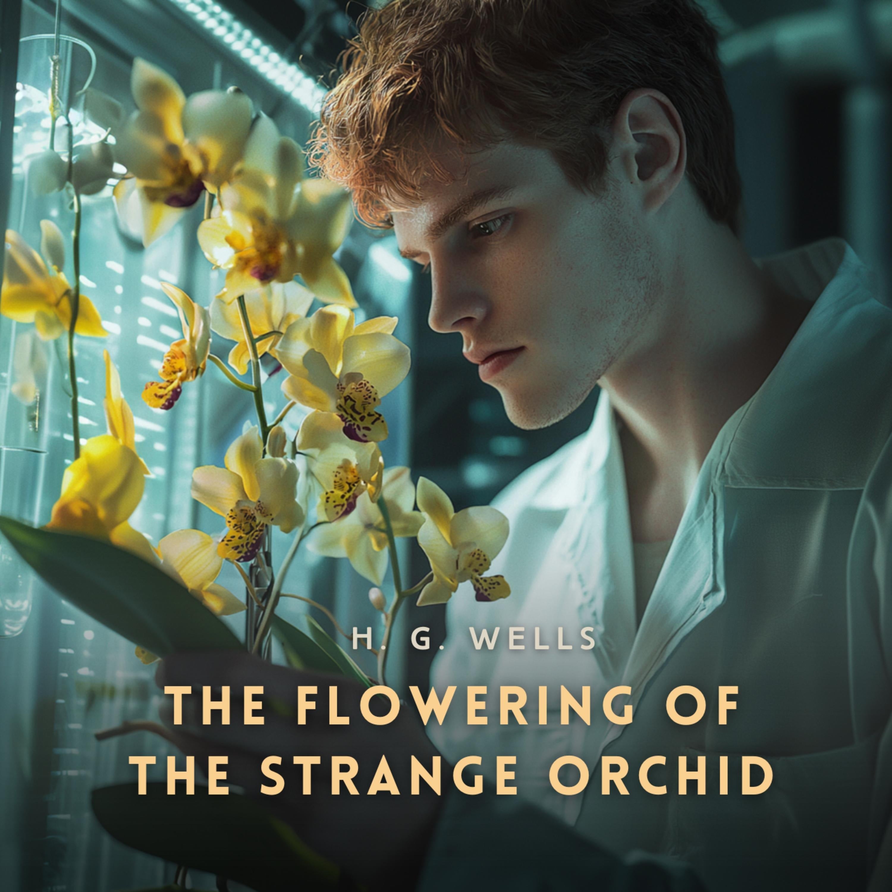 The Flowering of the Strange Orchid