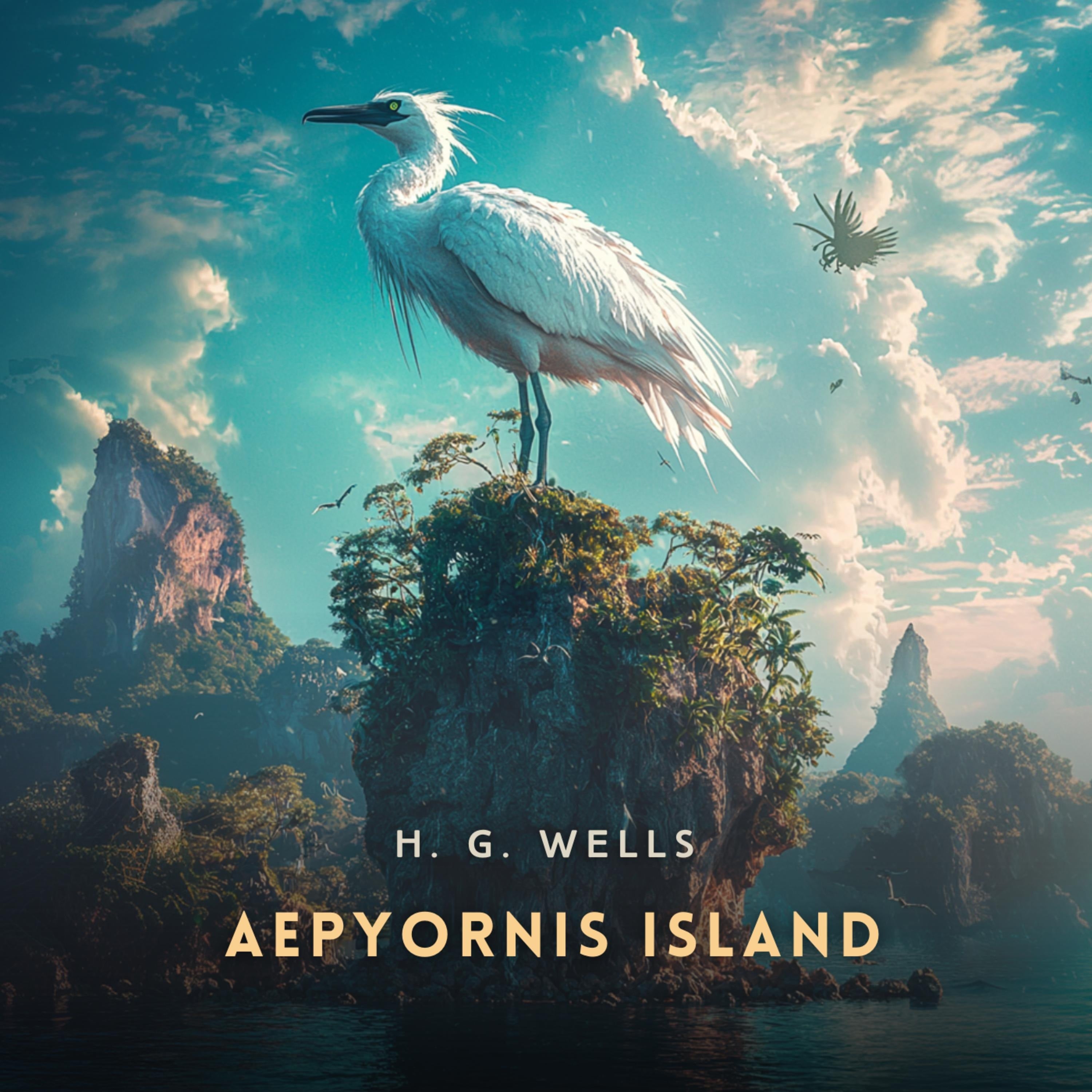 Aepyornis Island
