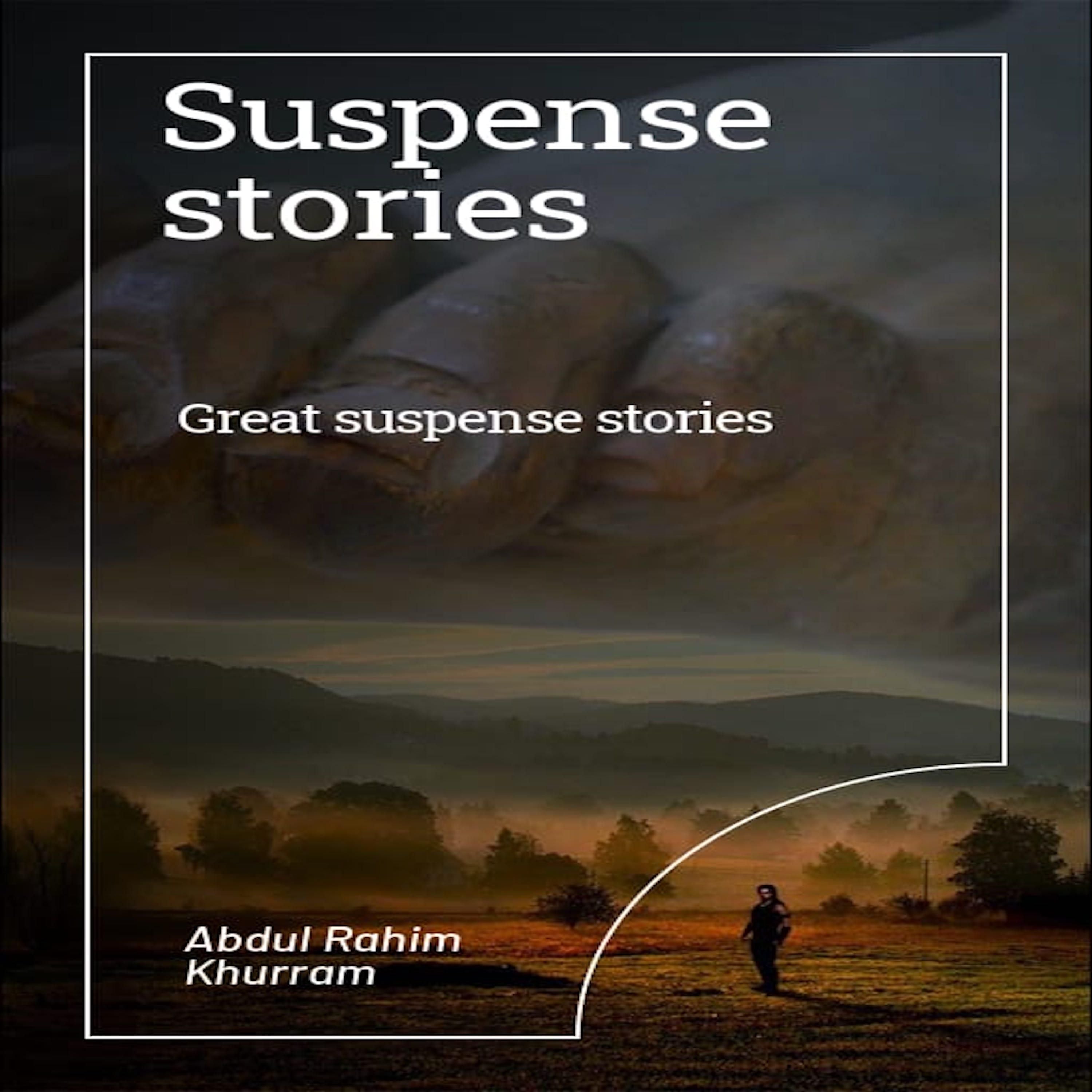 Suspense Stories