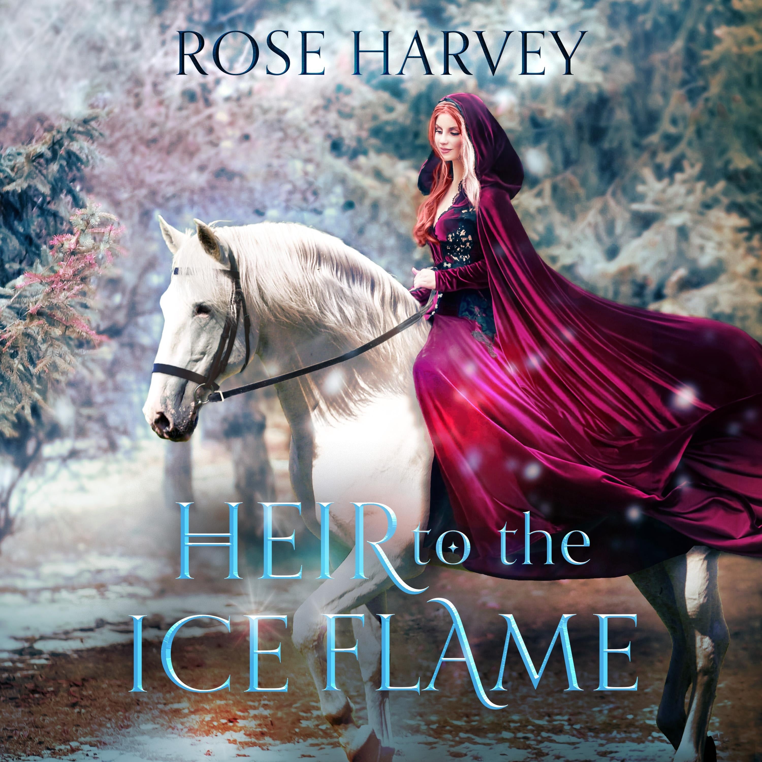 Heir to the Ice Flame