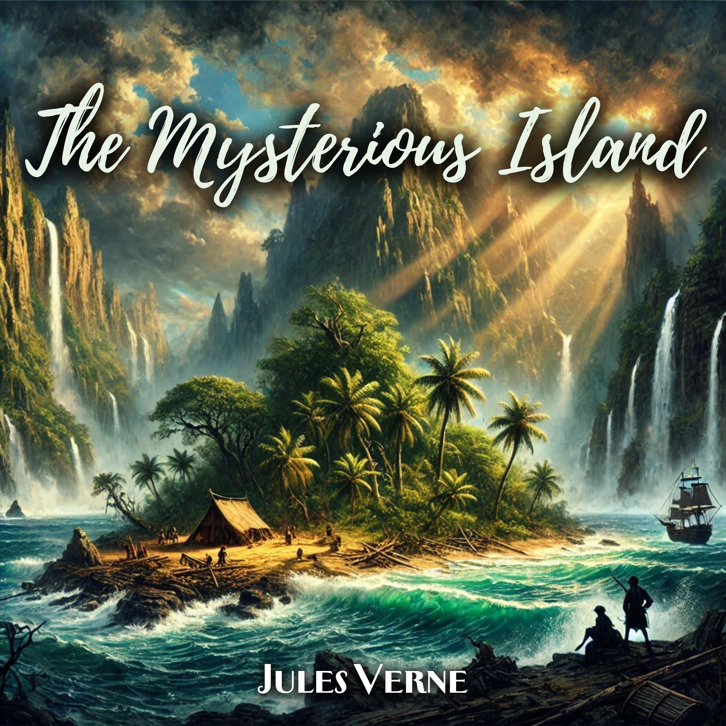 The Mysterious Island