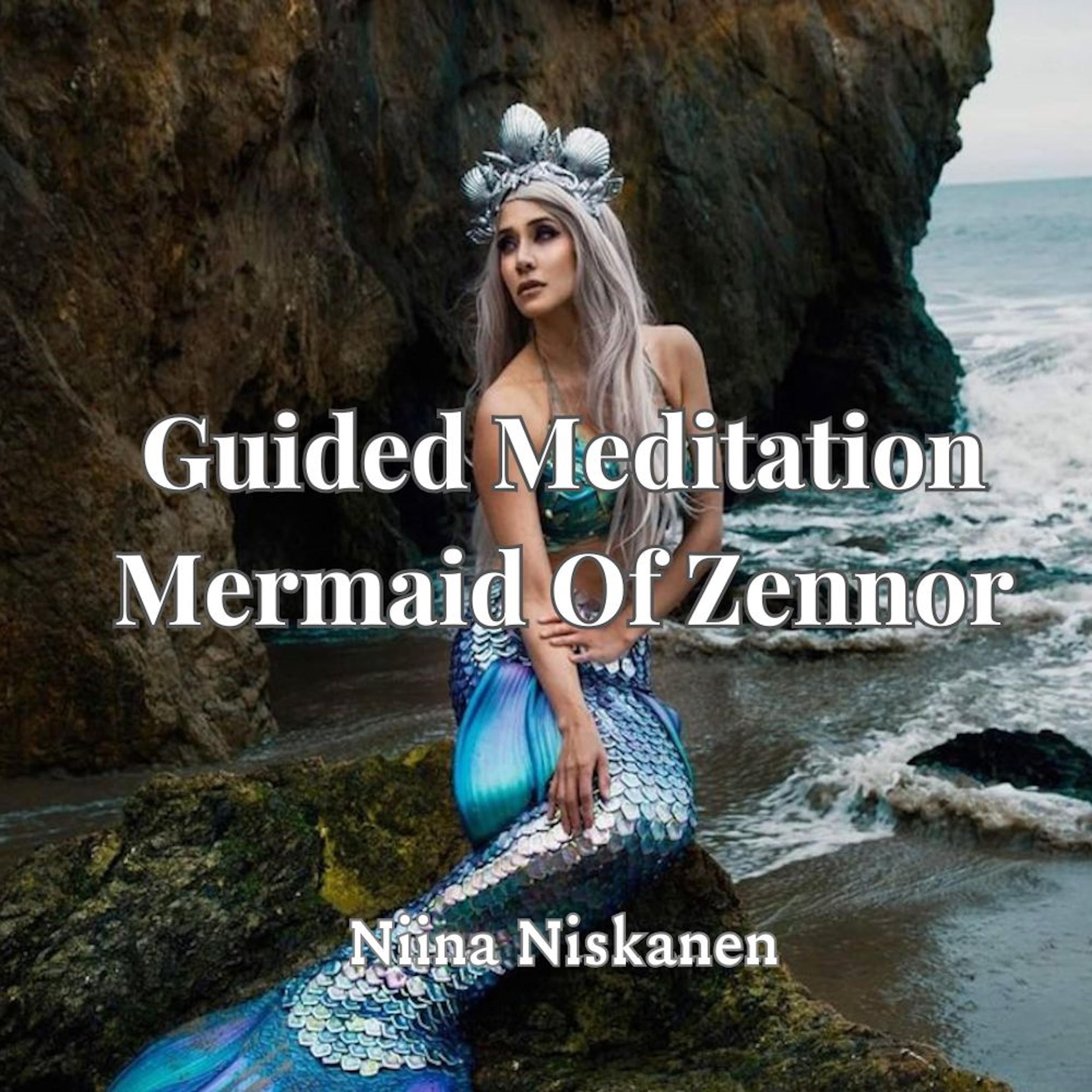 Guided Meditation: Mermaid Of Zennor, A Cornish Love Story