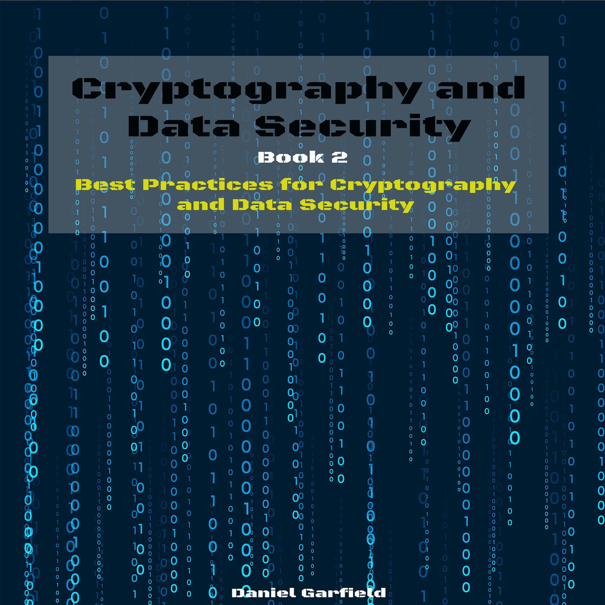 Cryptography and Data Security