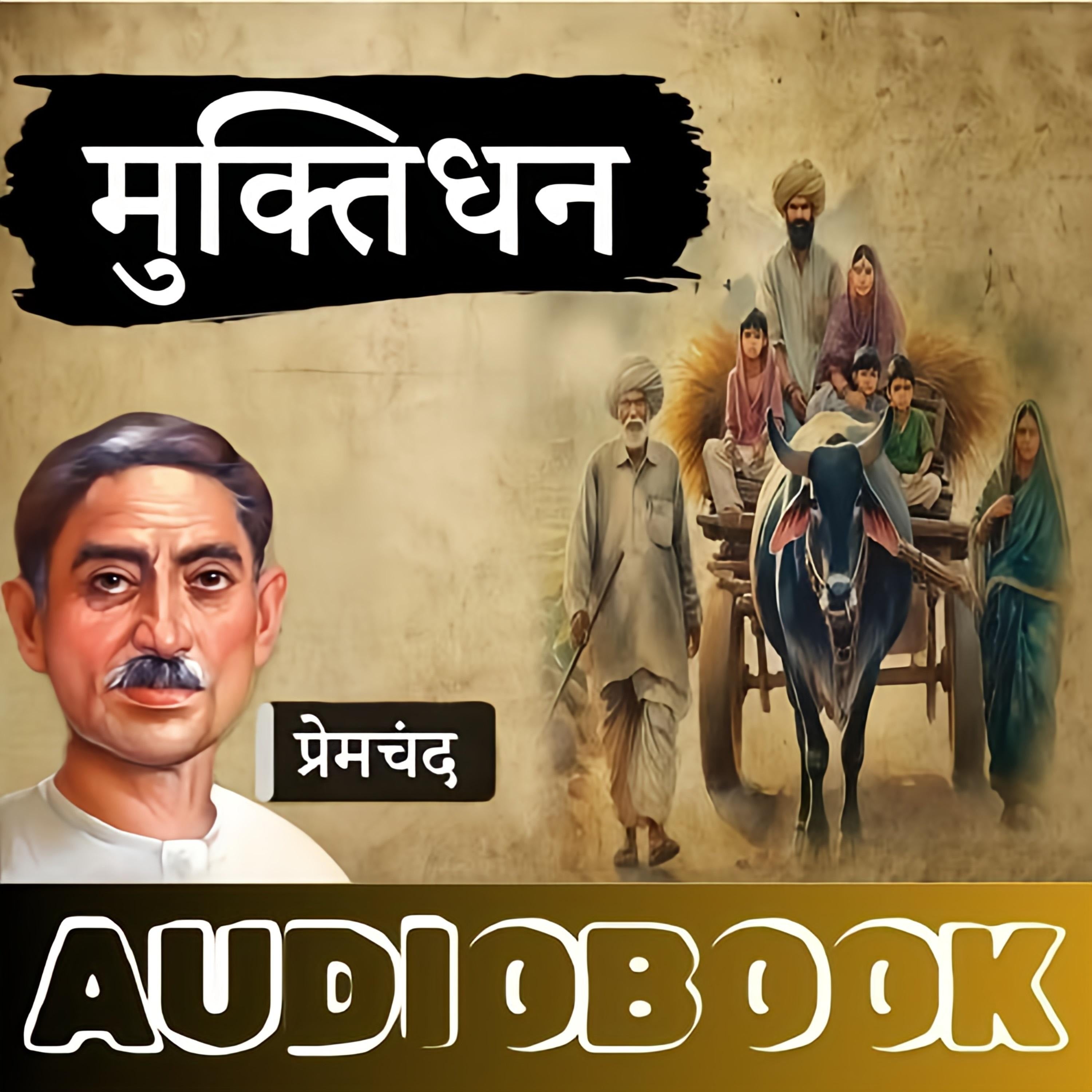 MuktiDhan - A Story by Munshi Premchand