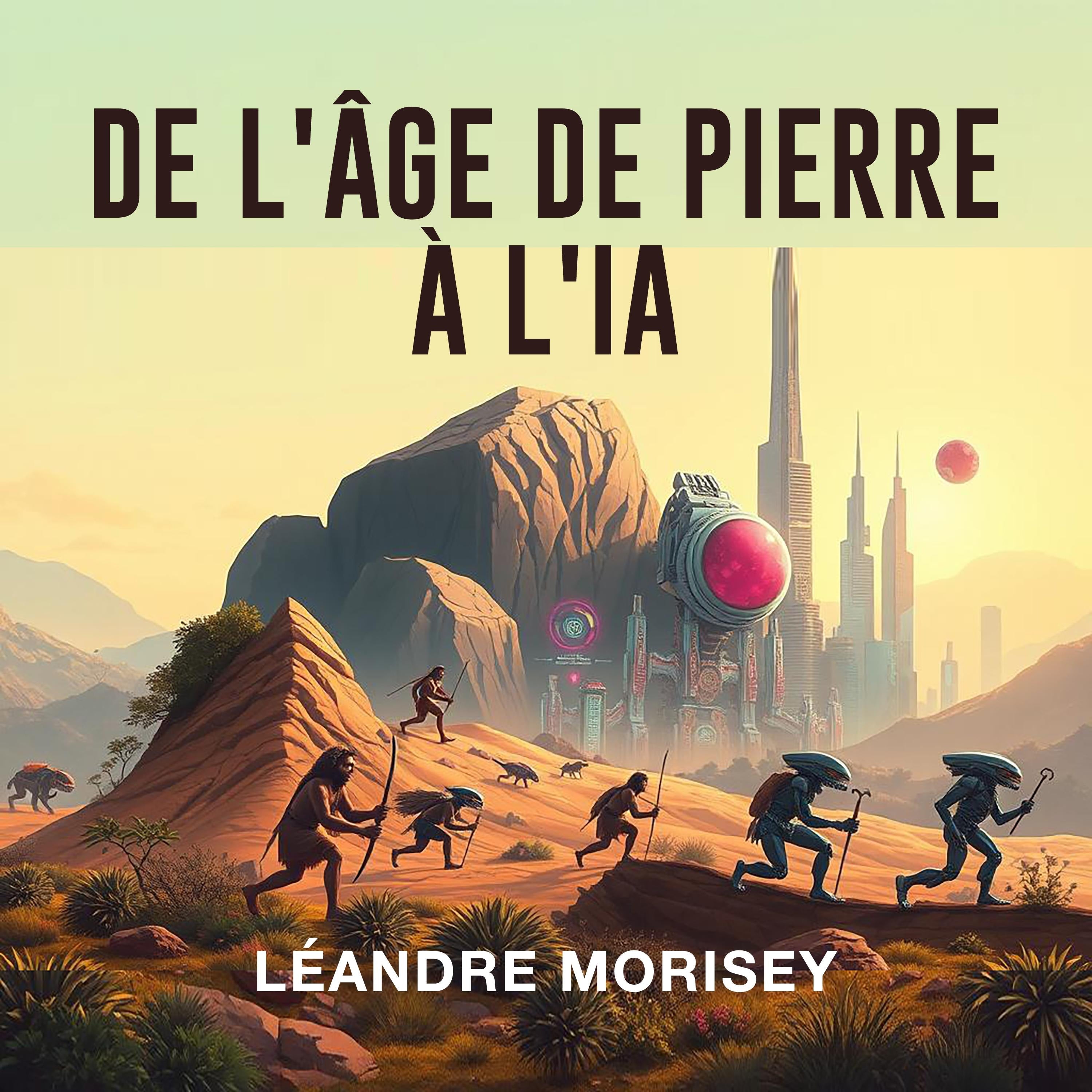 De l'Âge de Pierre à l'IA