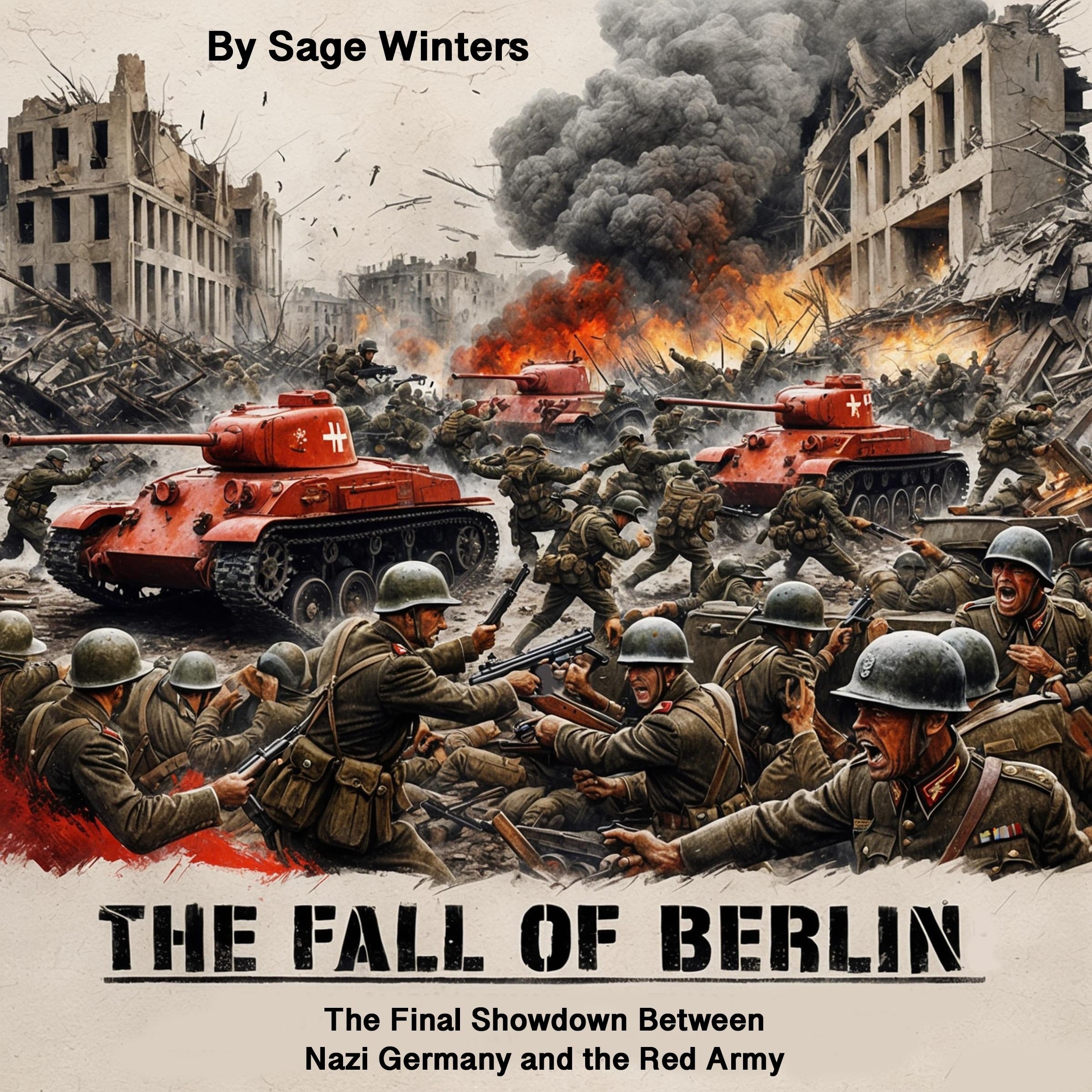 The Fall of Berlin