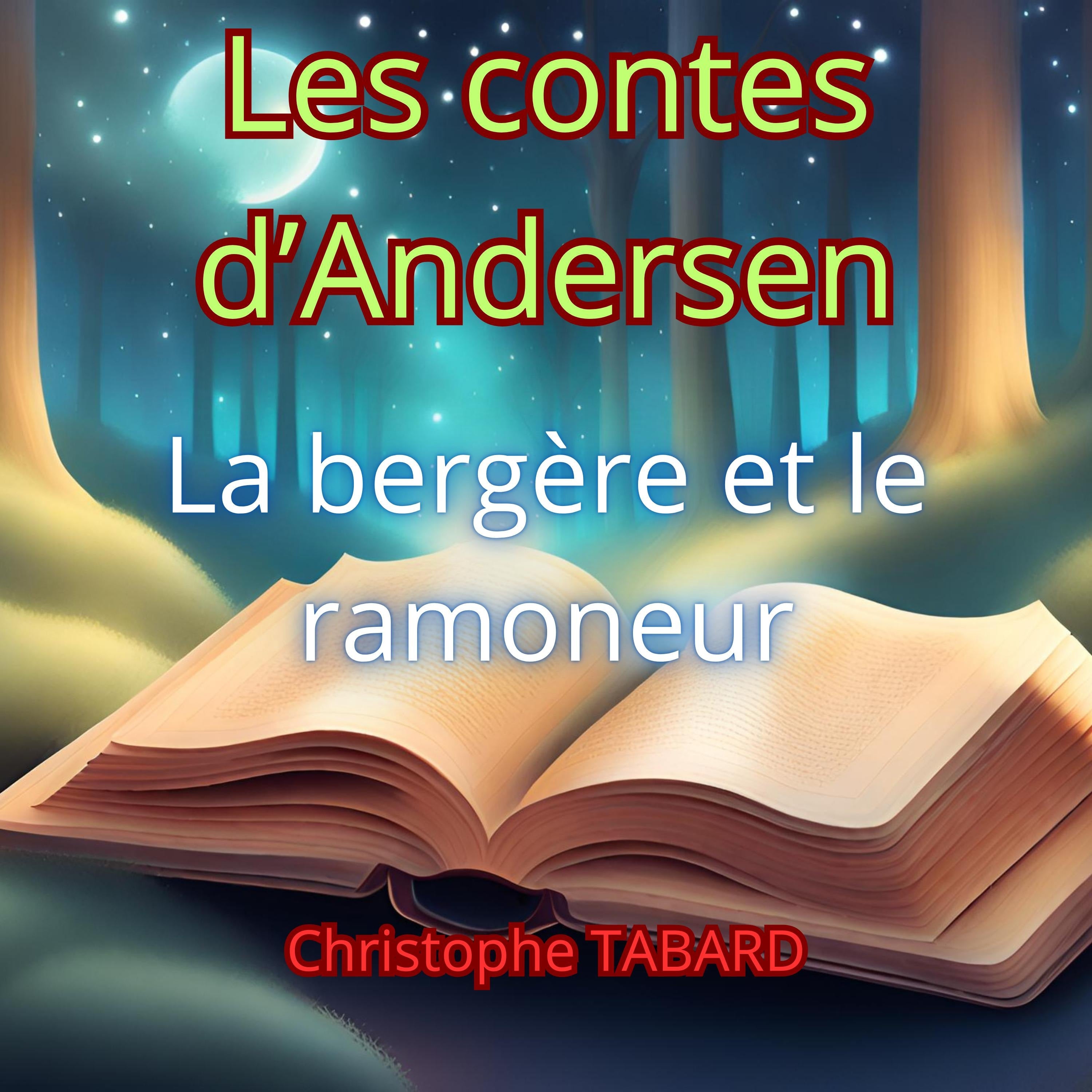 La bergère et le ramoneur