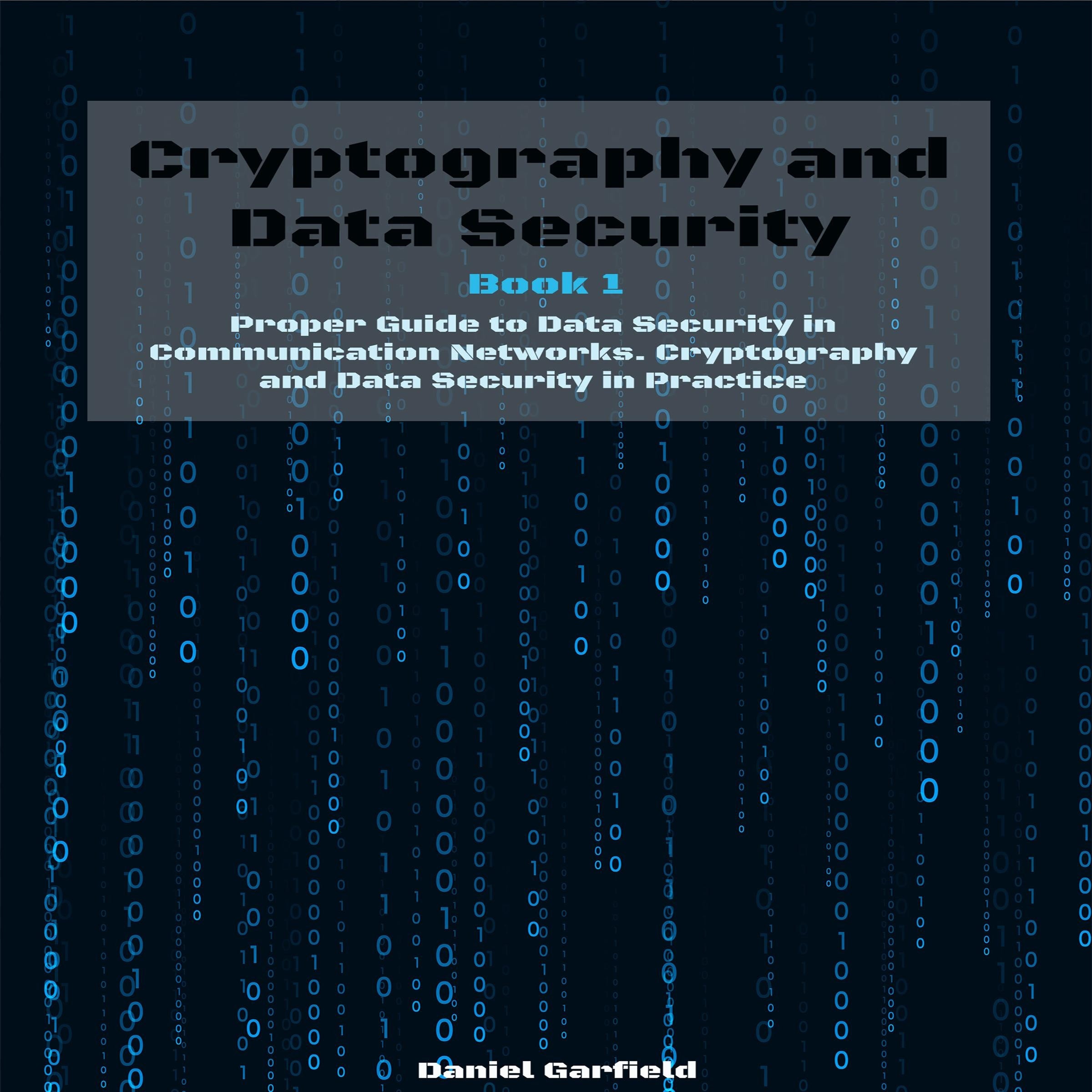 Cryptography and Data Security