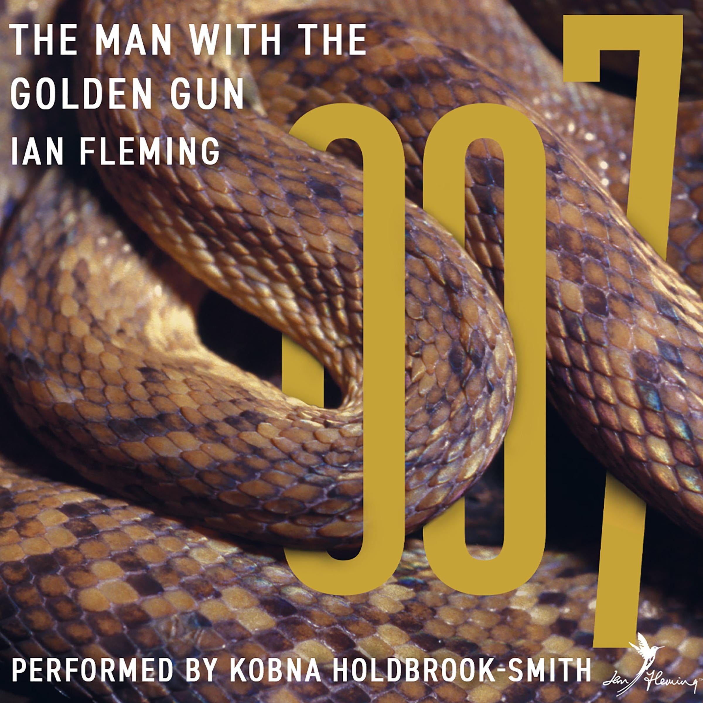 The Man with the Golden Gun