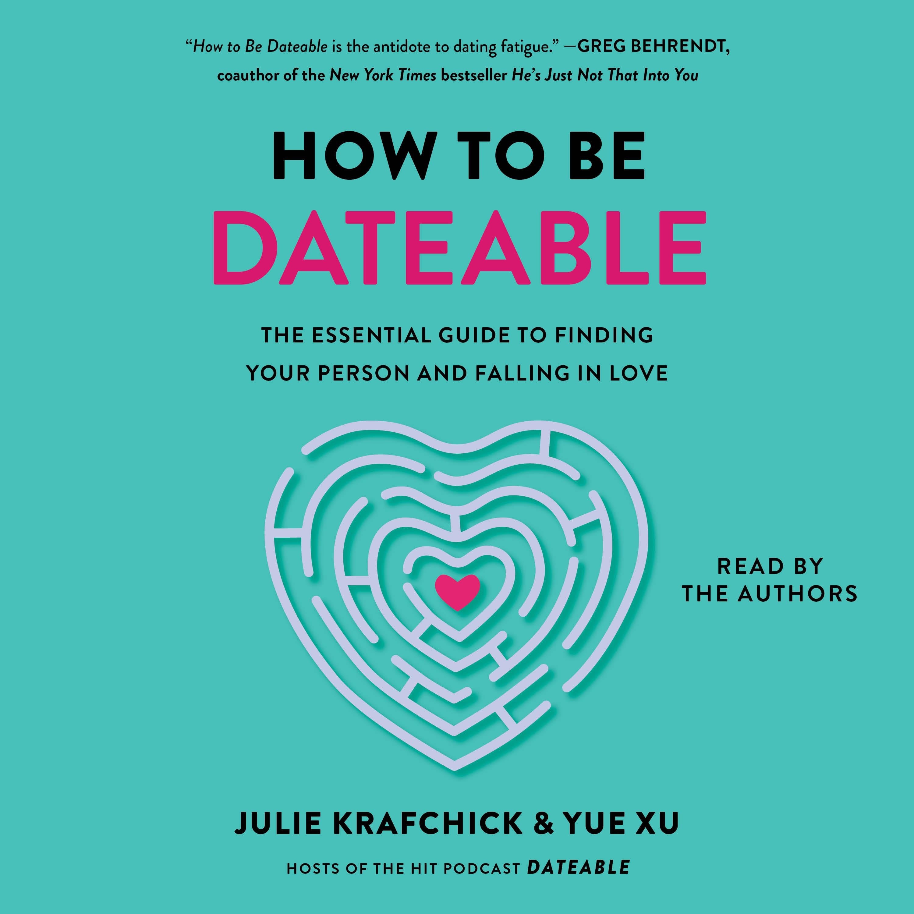 How To Be Dateable