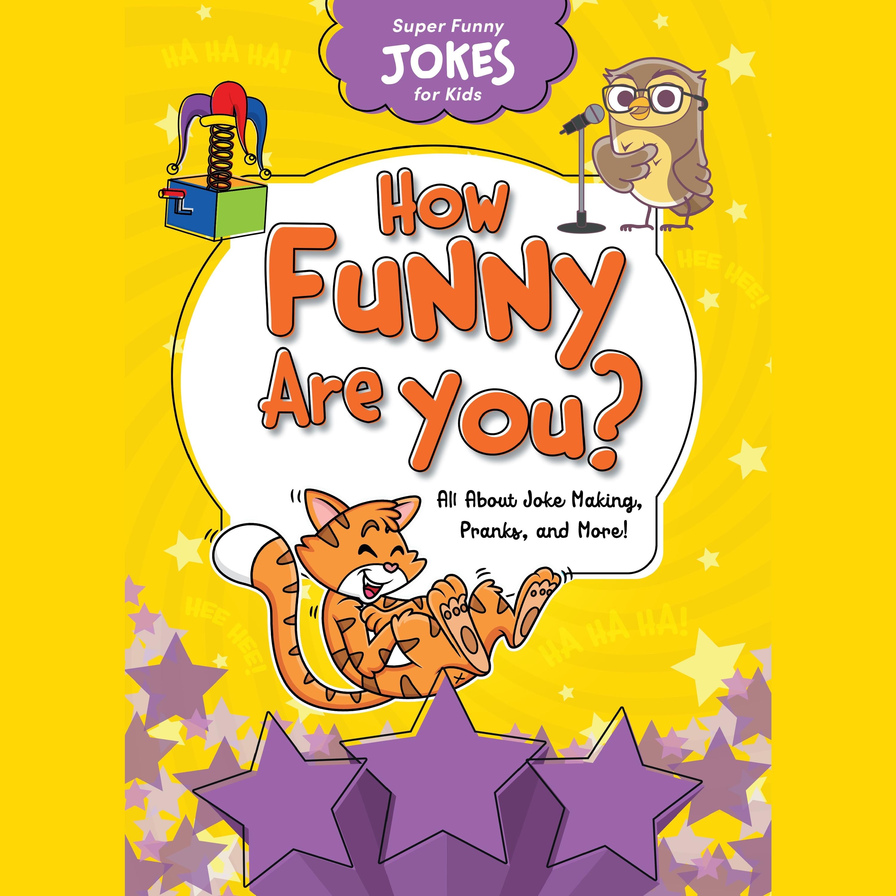How Funny Are You?