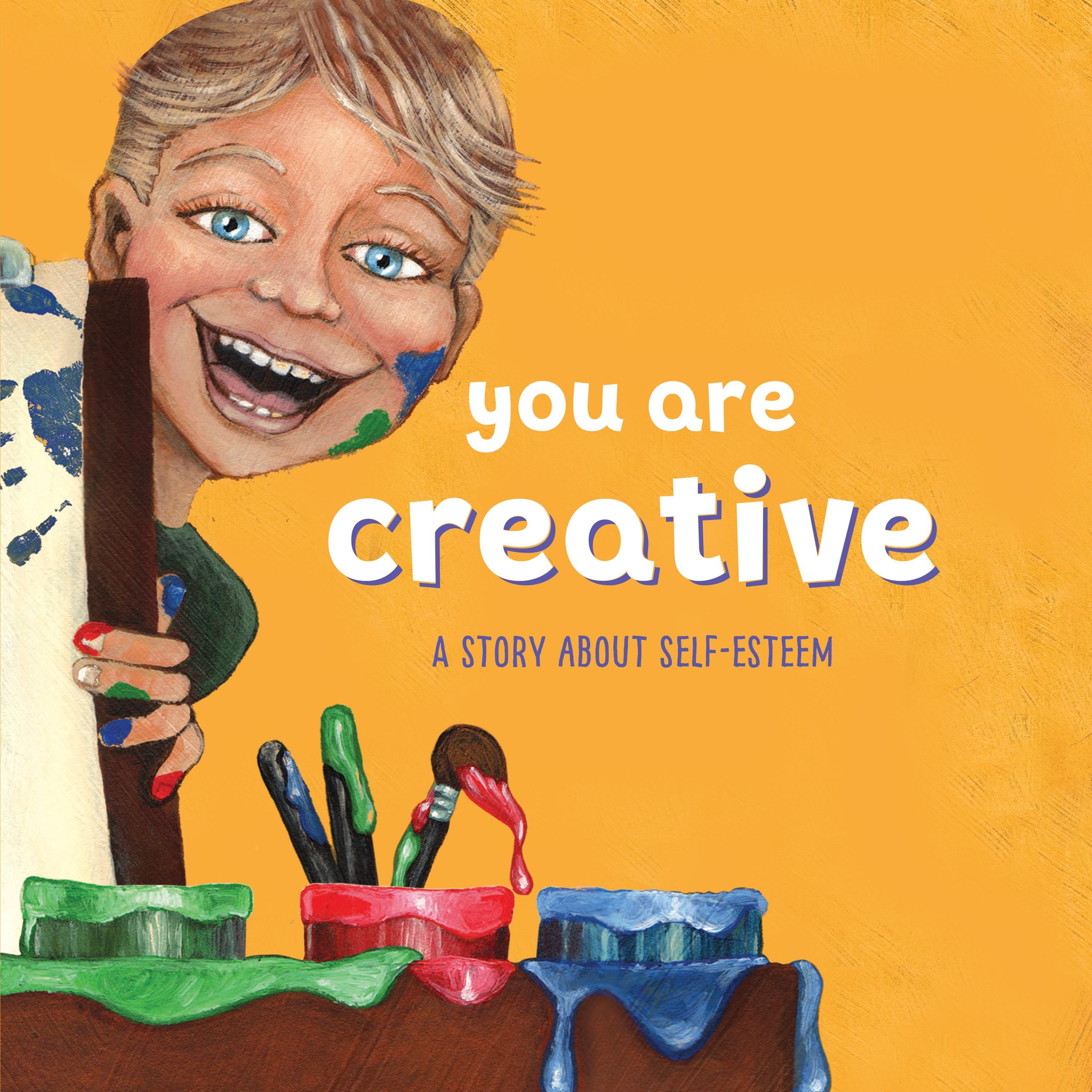 You Are Creative
