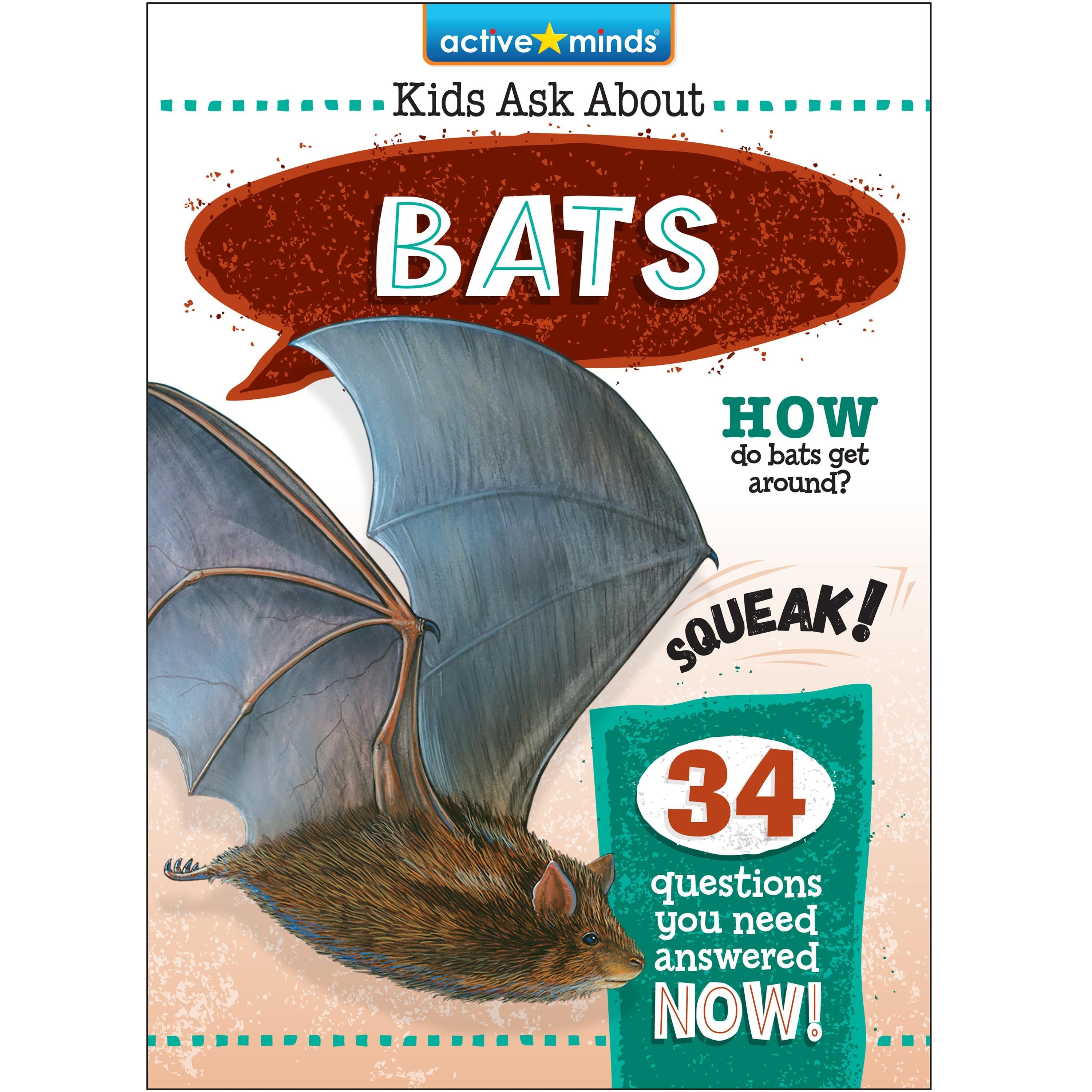 Active Minds Kids Ask About Bats