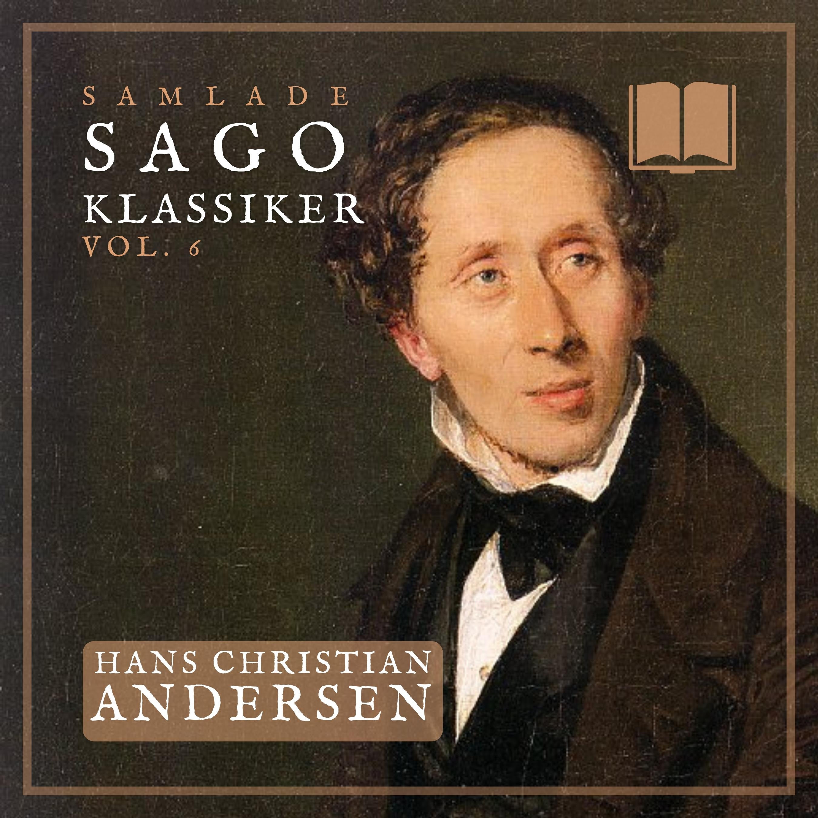 Samlade Sagoklassiker - Vol. 6