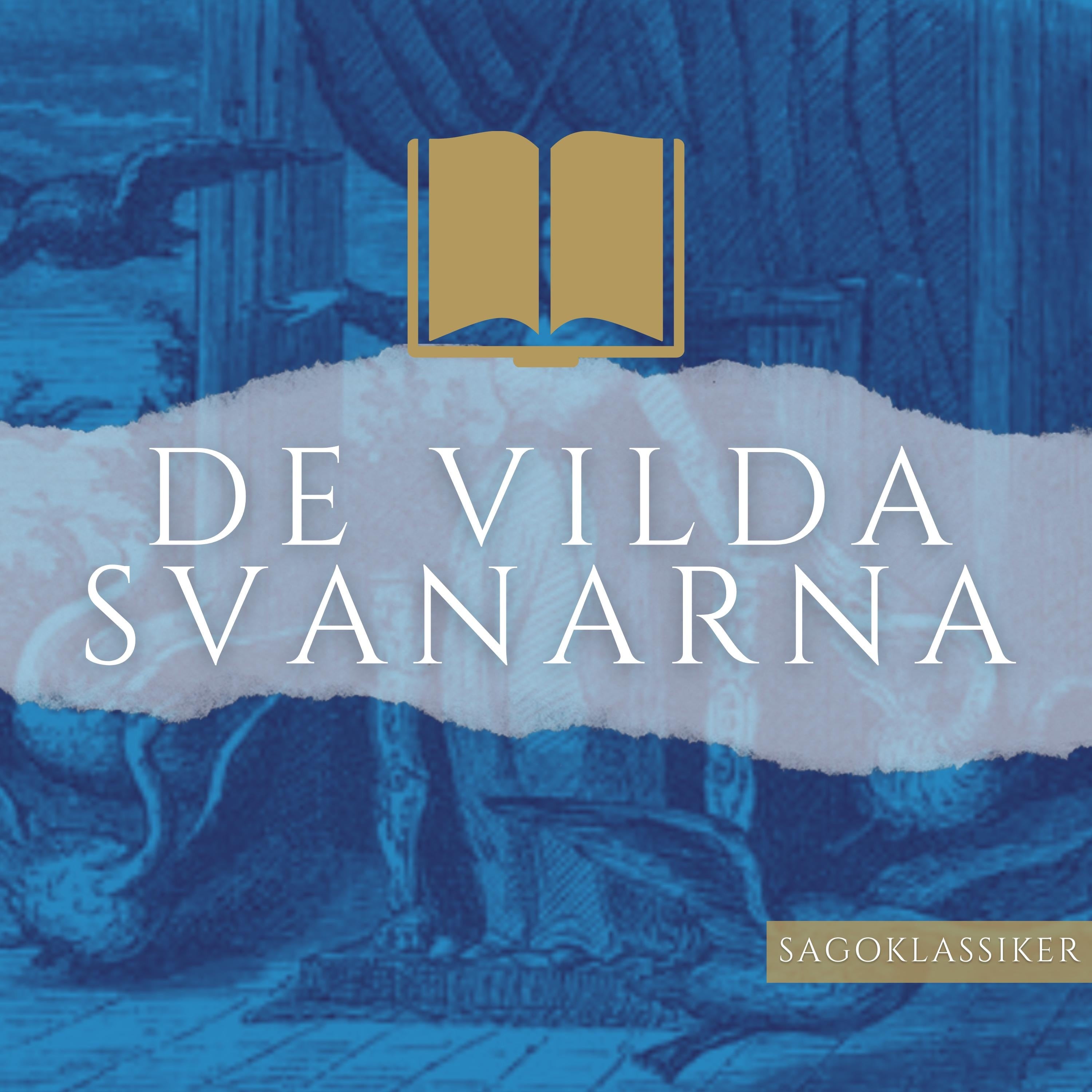 De vilda svanarna