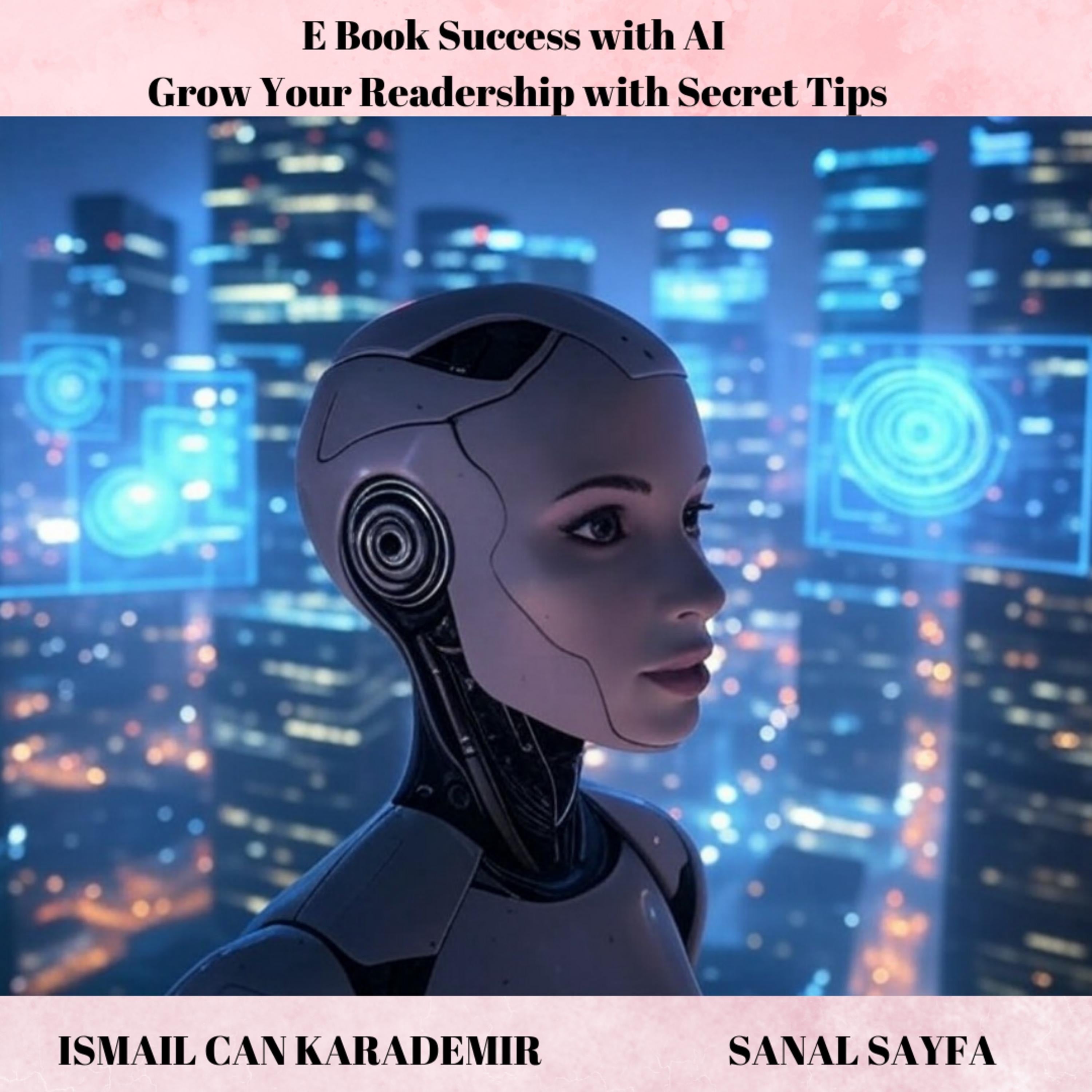 E Book Success with AI : Grow Your Readership with Secret Tips