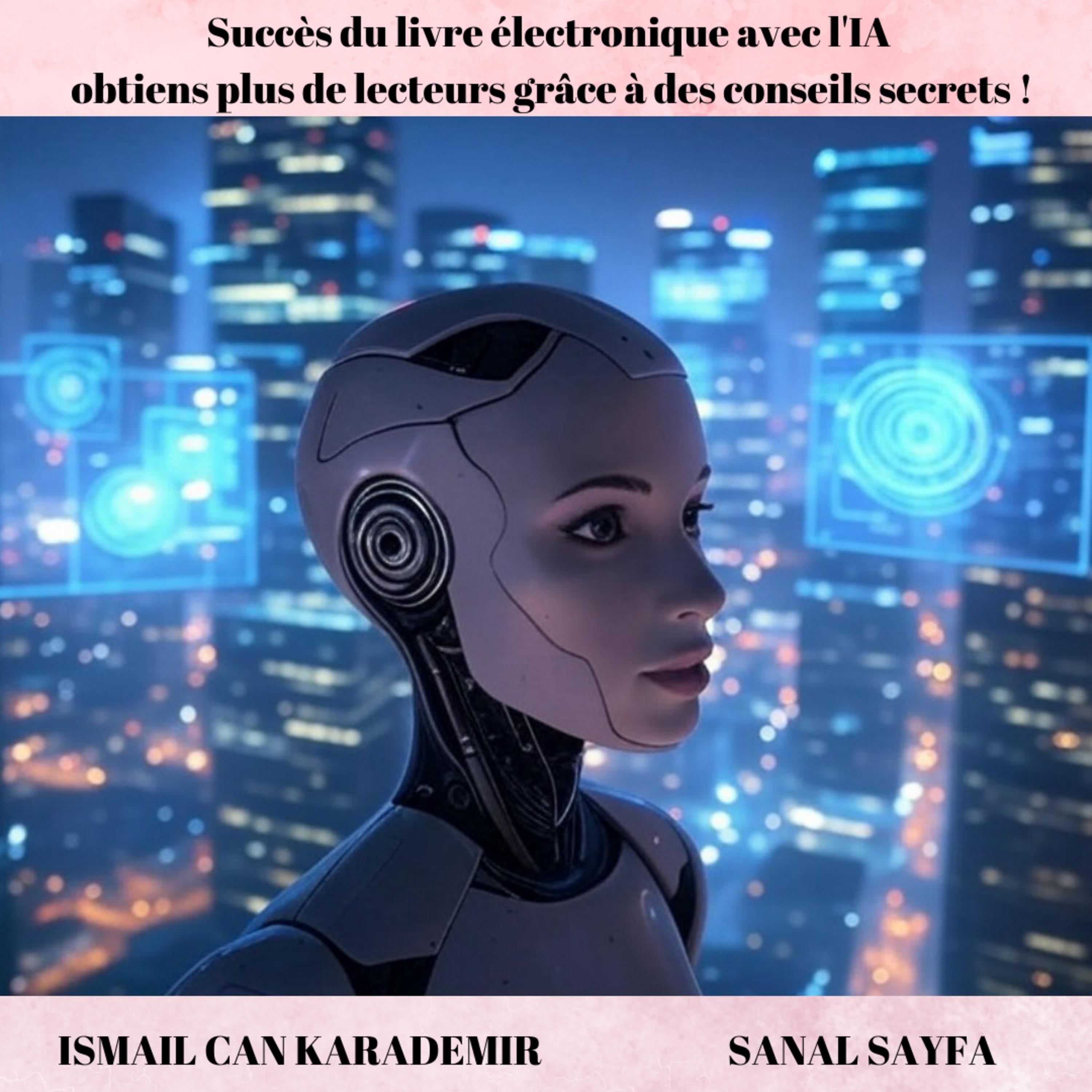 Succès du livre électronique avec l'IA obtiens plus de lecteurs grâce à des conseils secrets !