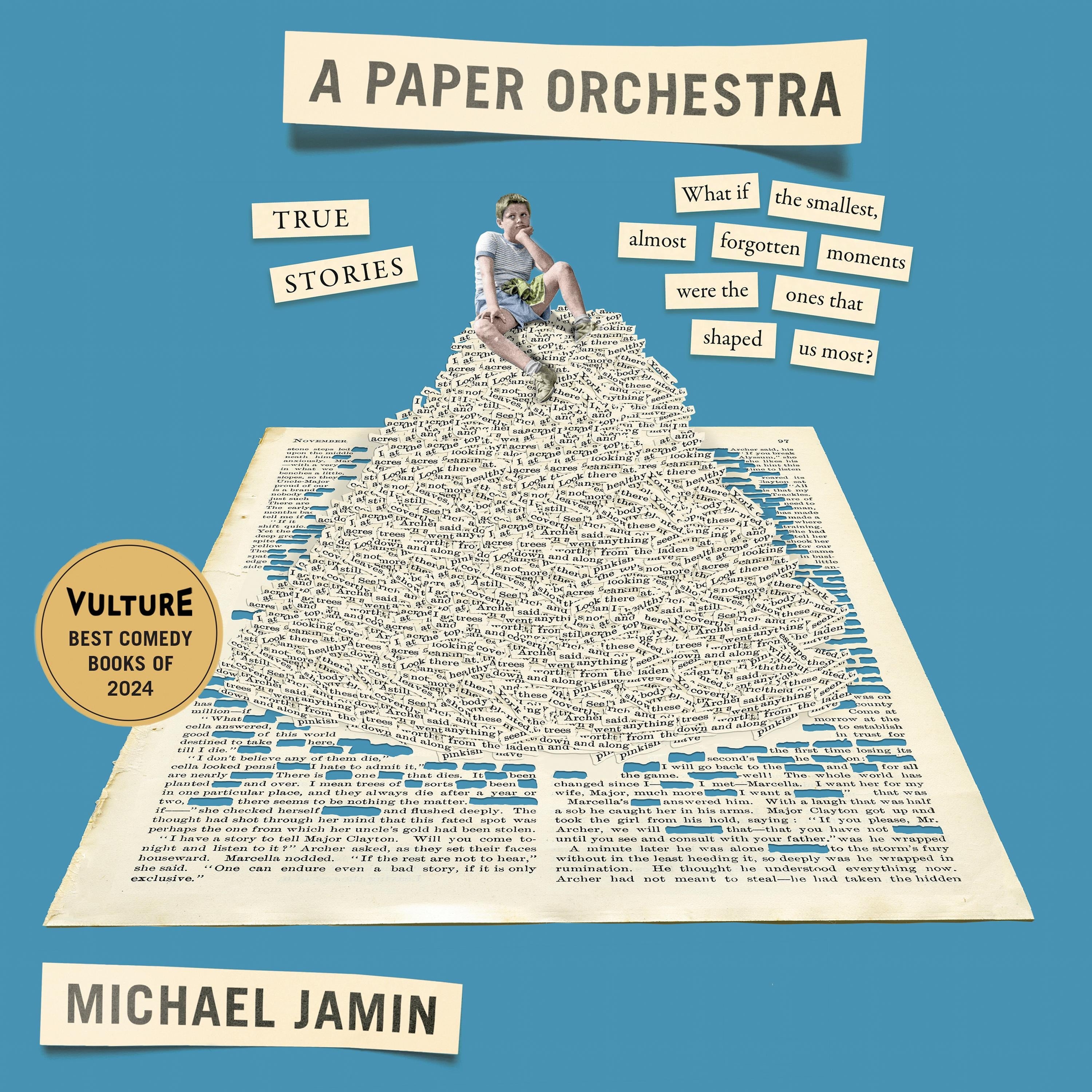 A Paper Orchestra