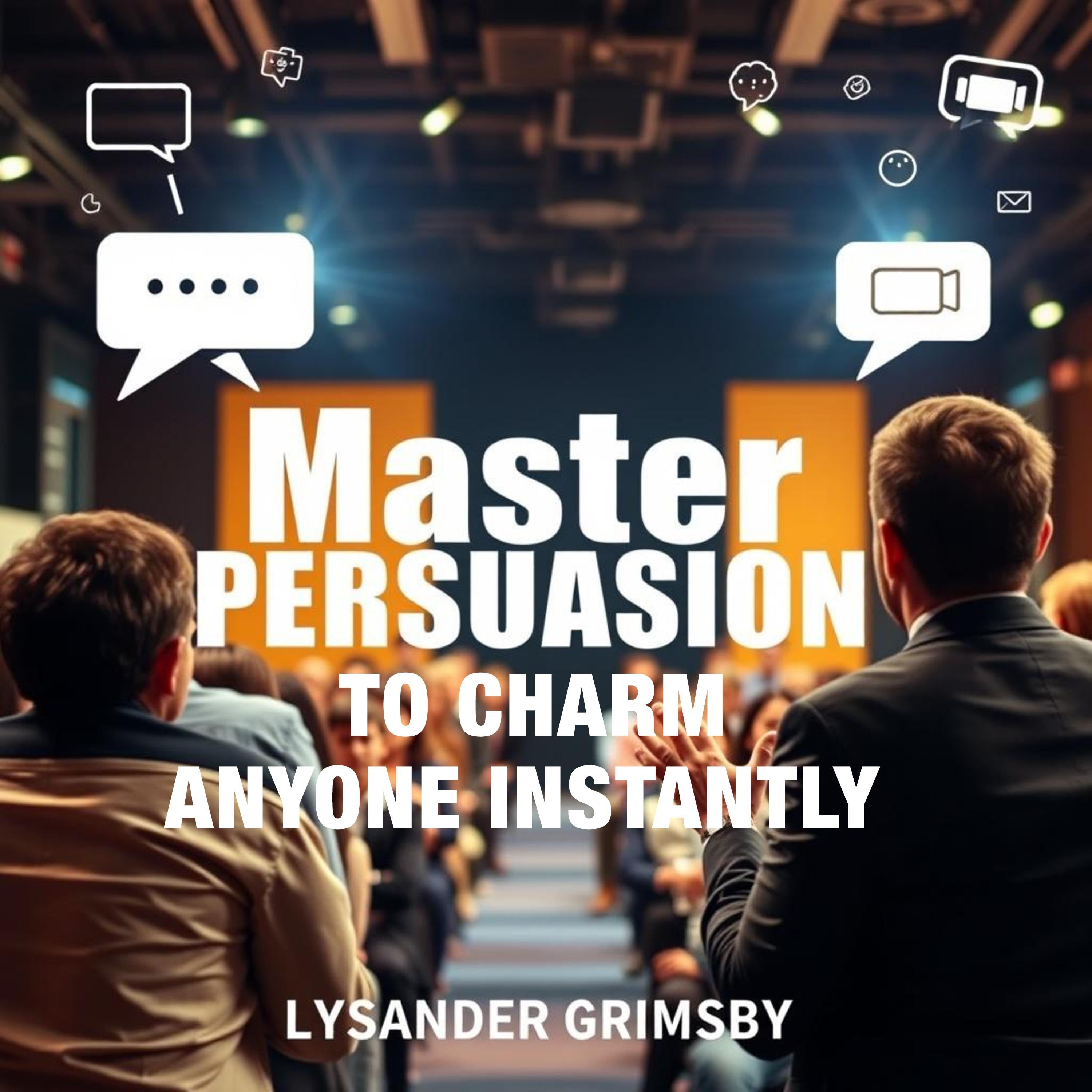 Master Persuasion to Charm Anyone Instantly