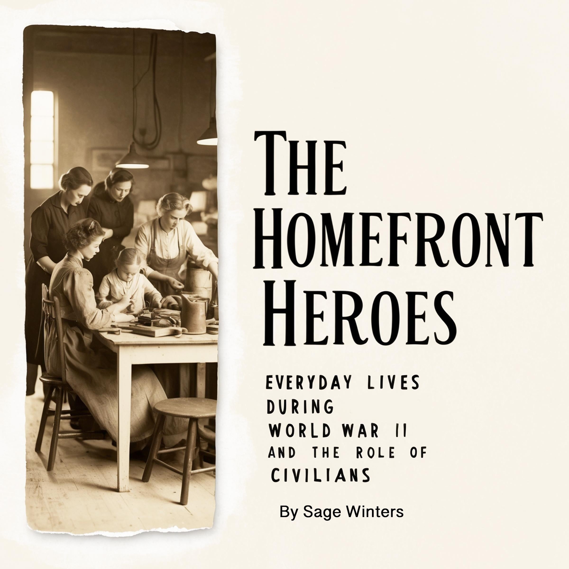 The Homefront Heroes