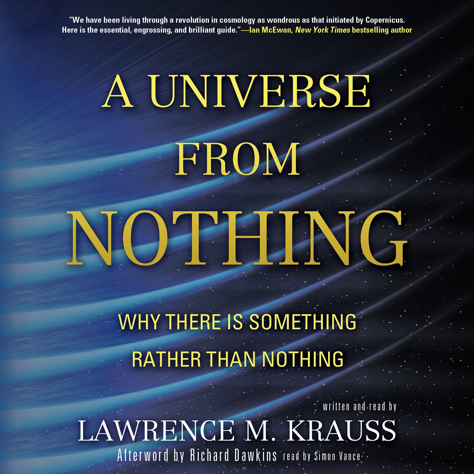 A Universe from Nothing