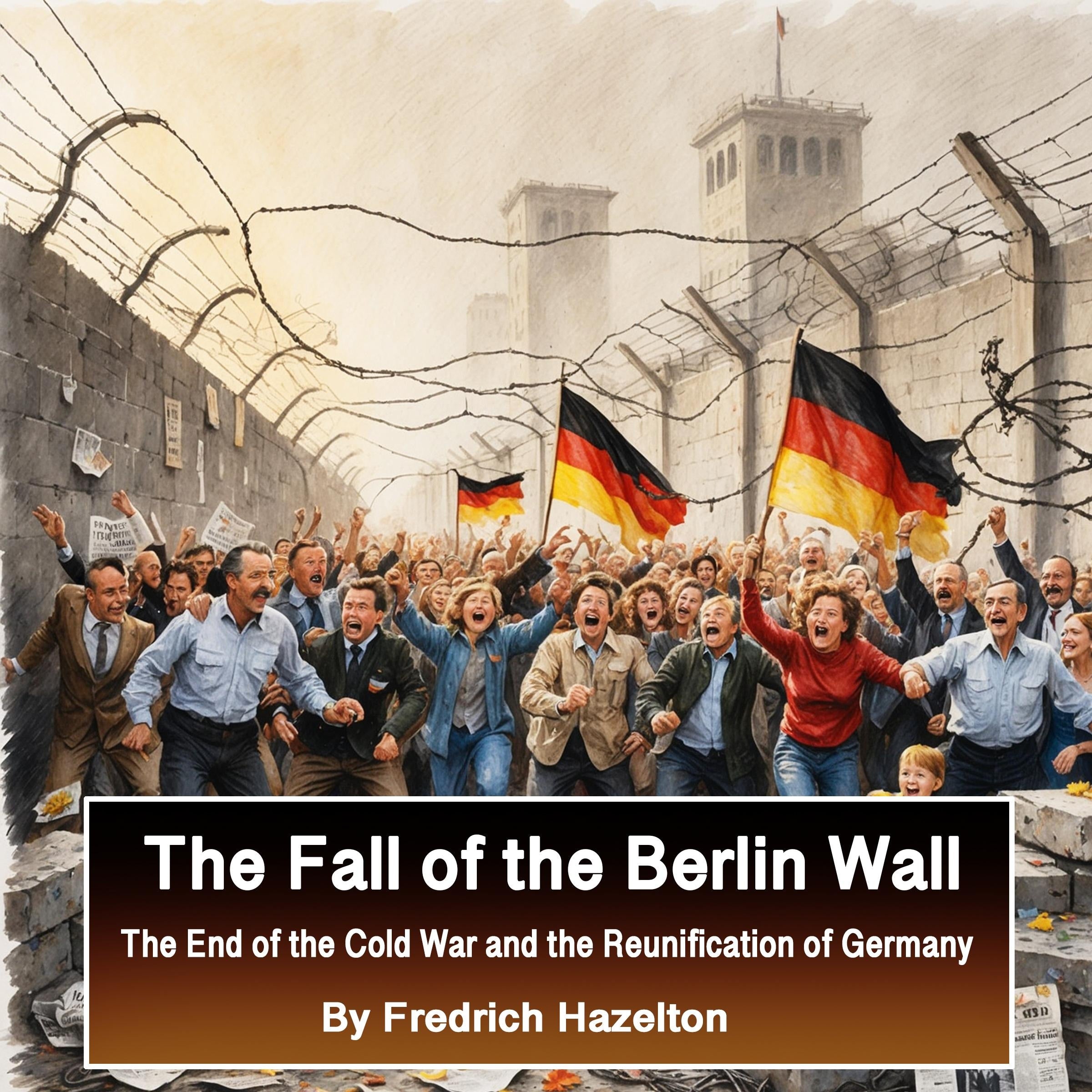 The Fall of the Berlin Wall