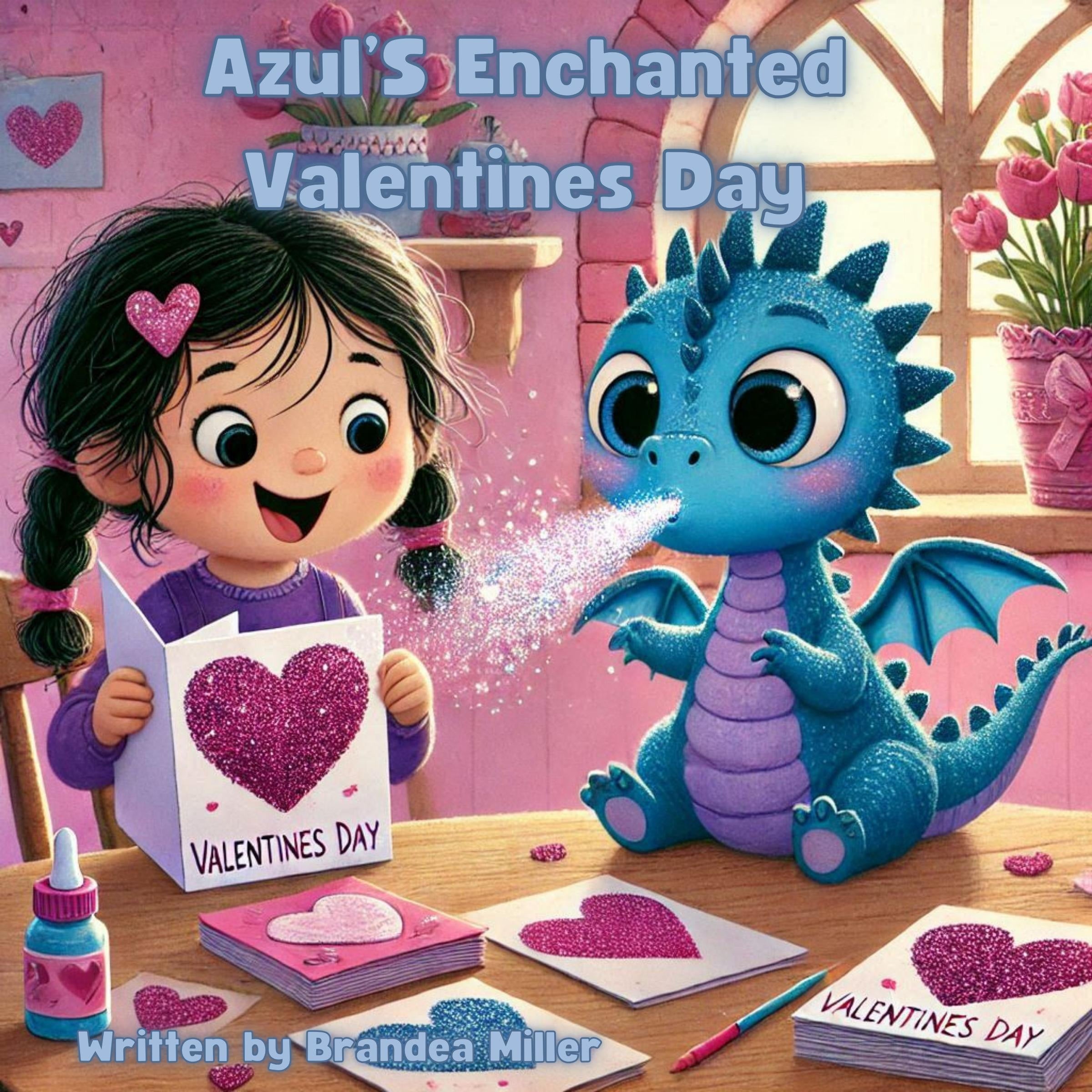 Azul’s Enchanted Valentine