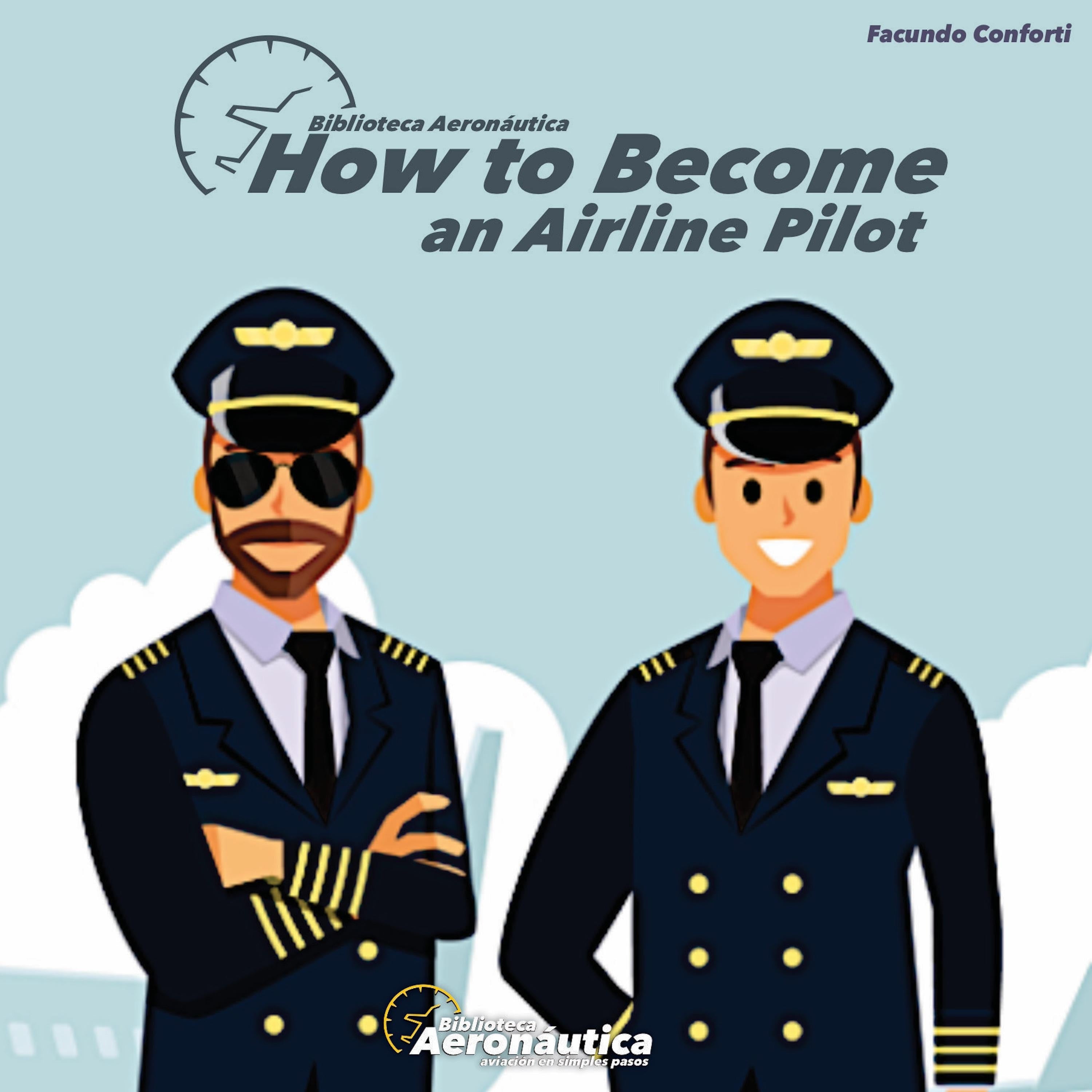 How to become an airplane pilot