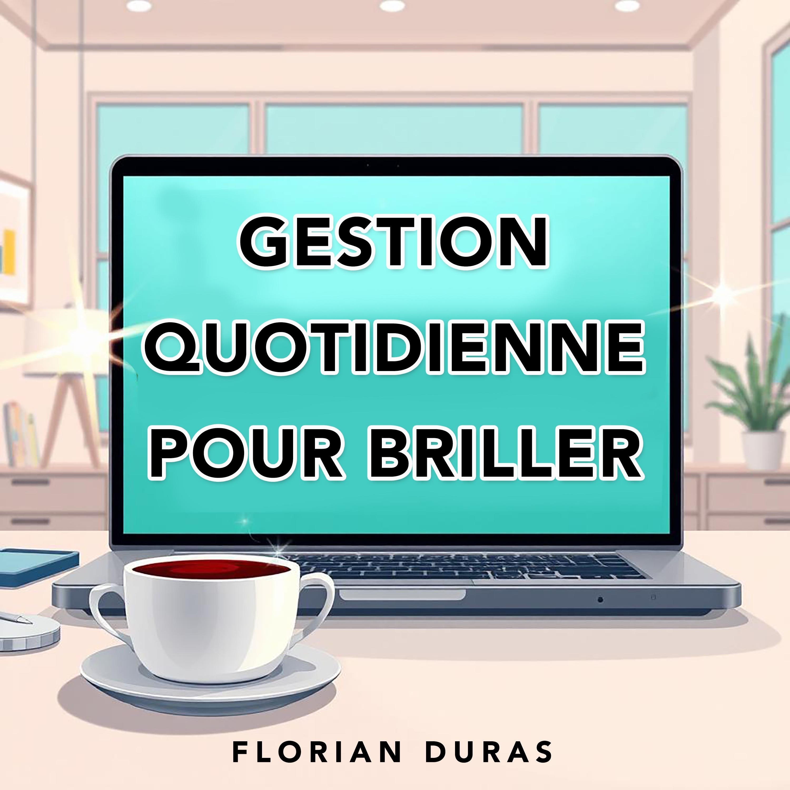 Gestion quotidienne pour briller