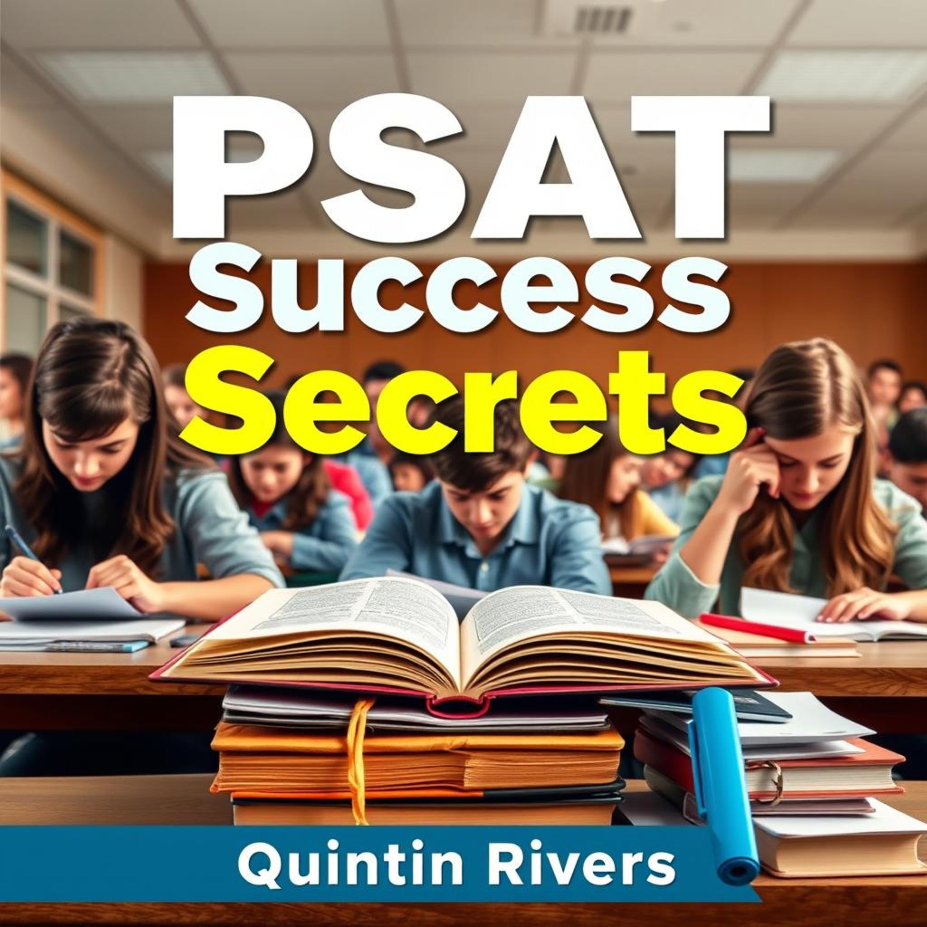 PSAT Success Secrets: Your Ultimate Key to Prosperous Prepare!