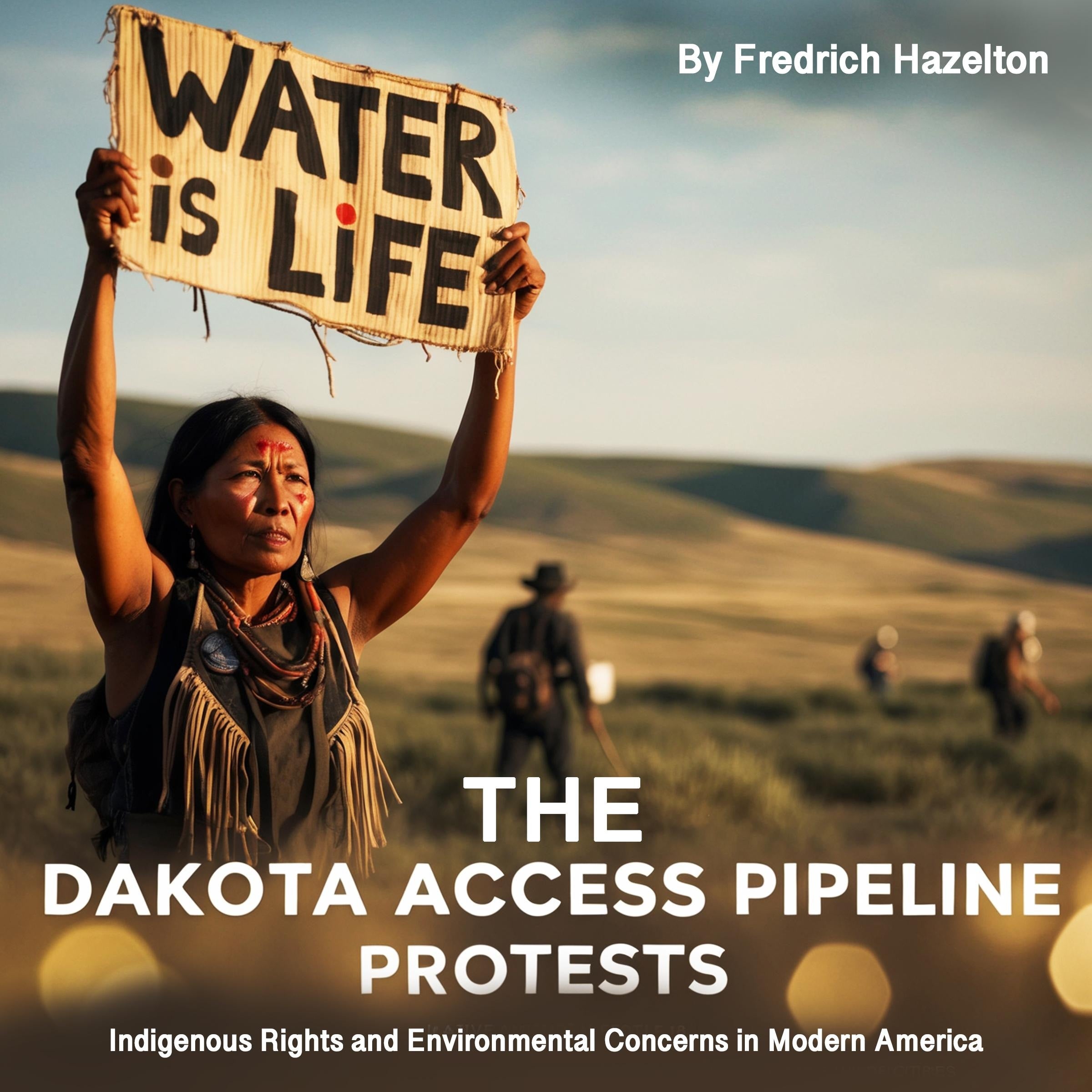 The Dakota Access Pipeline Protests