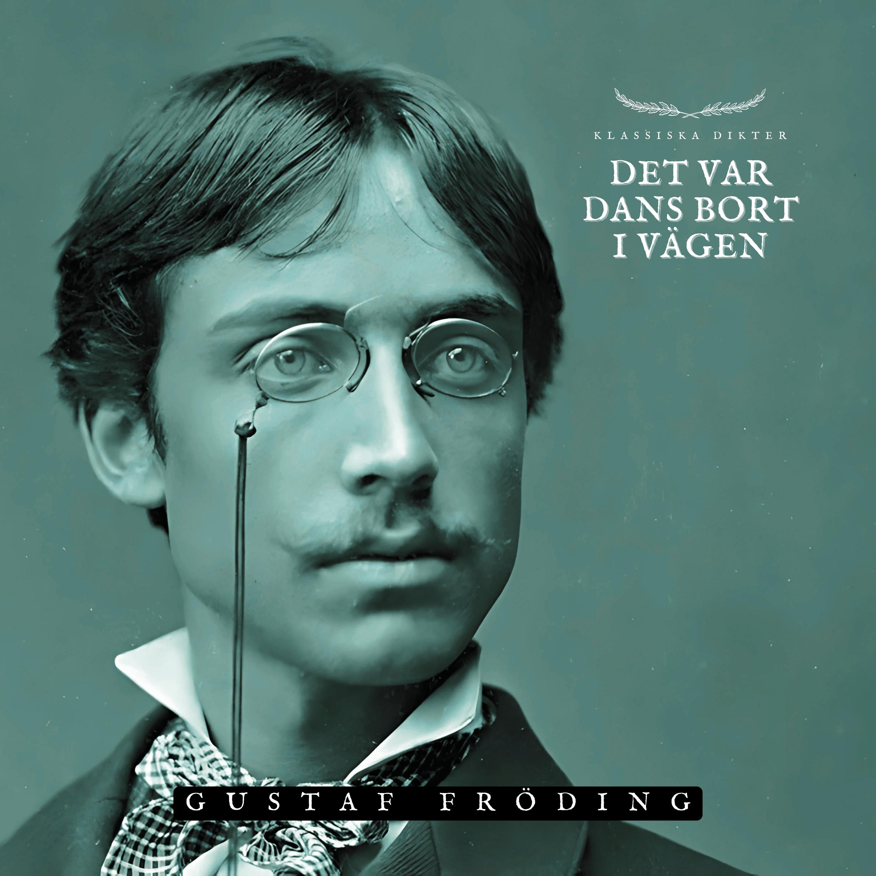 Det var dans bort i vägen