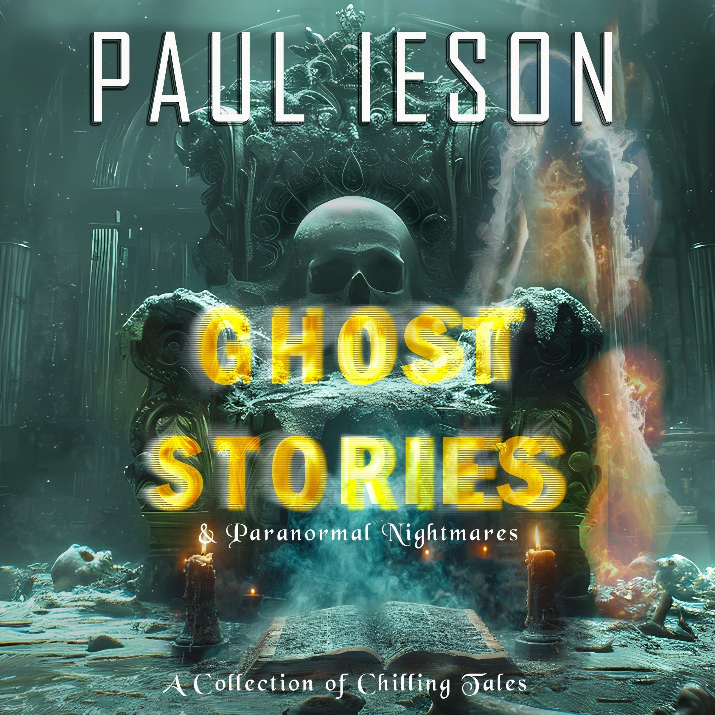 Ghost Stories & Paranormal Nightmares