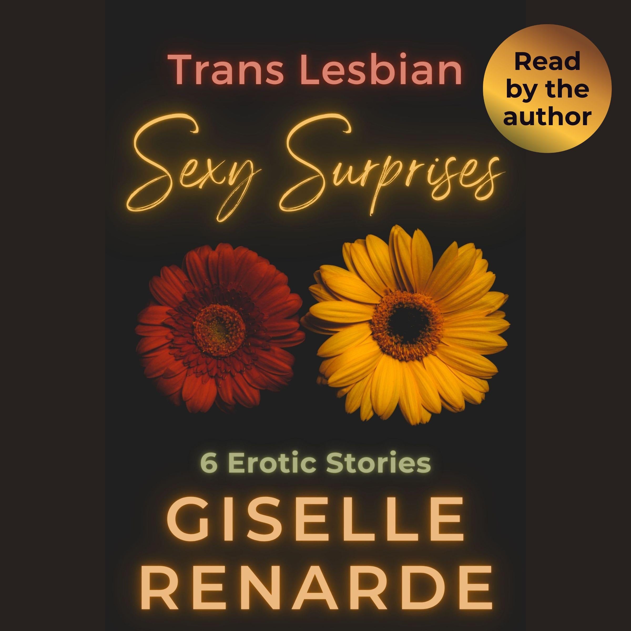 Trans Lesbian Sexy Surprises