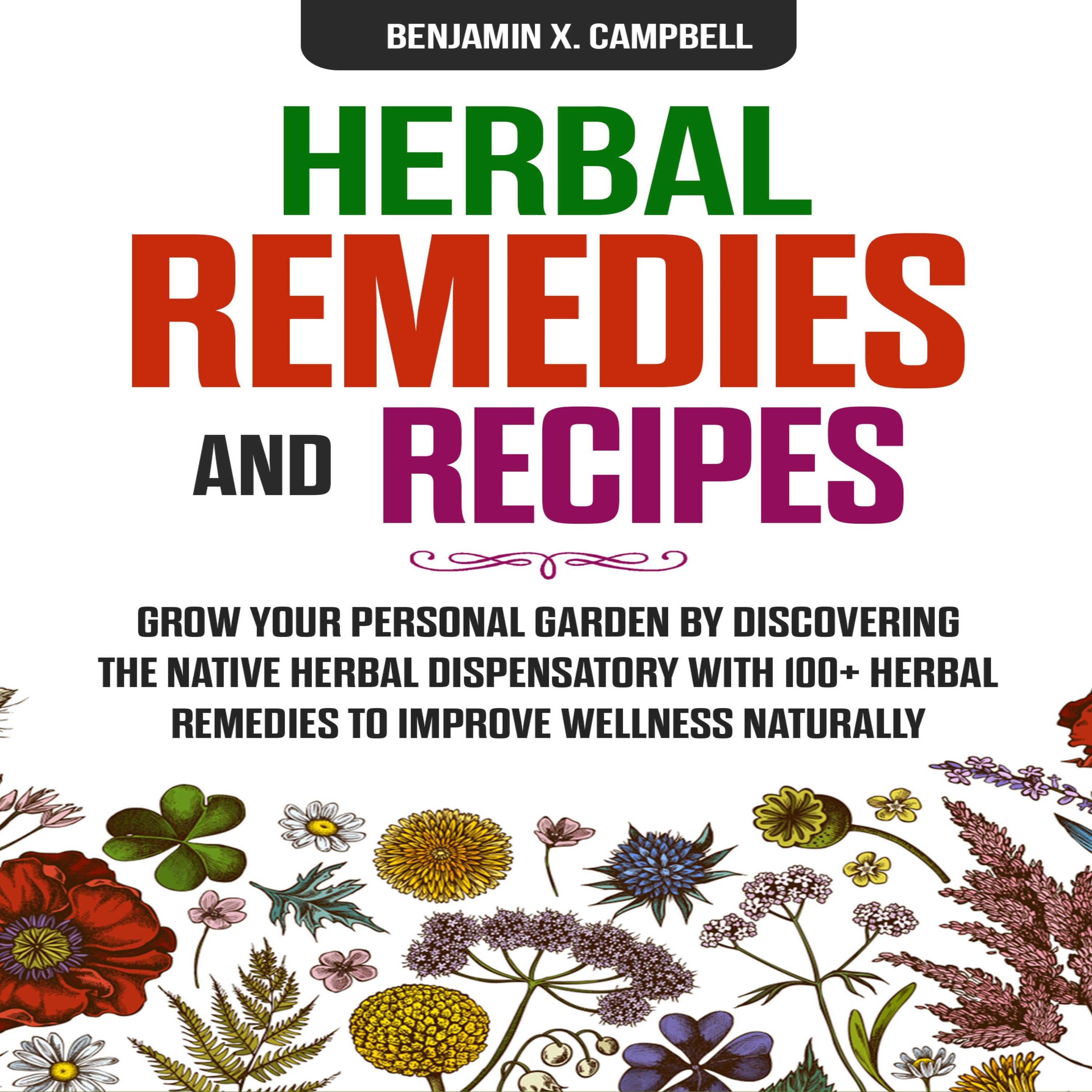 Herbal Remedies and Recipes