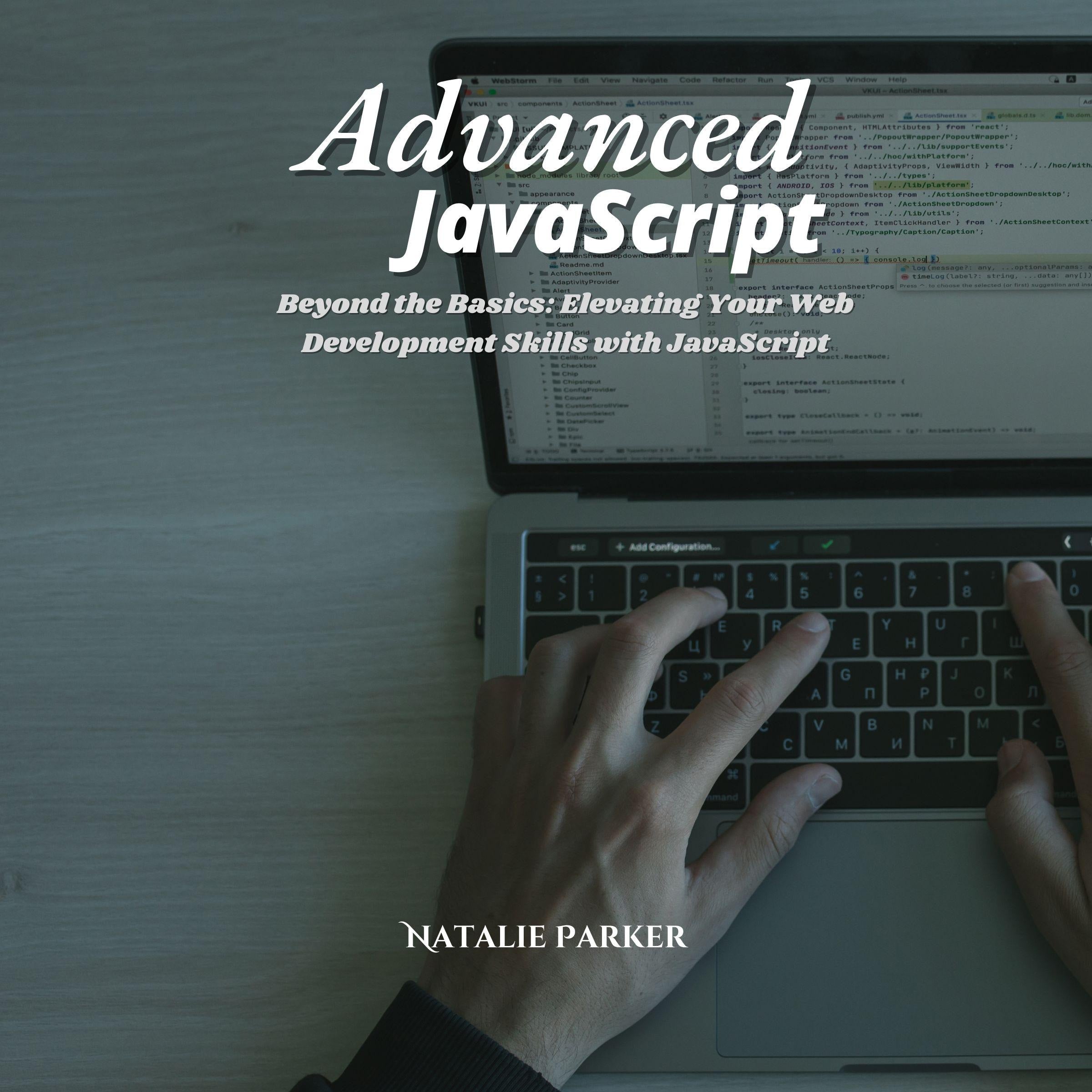 Advanced JavaScript