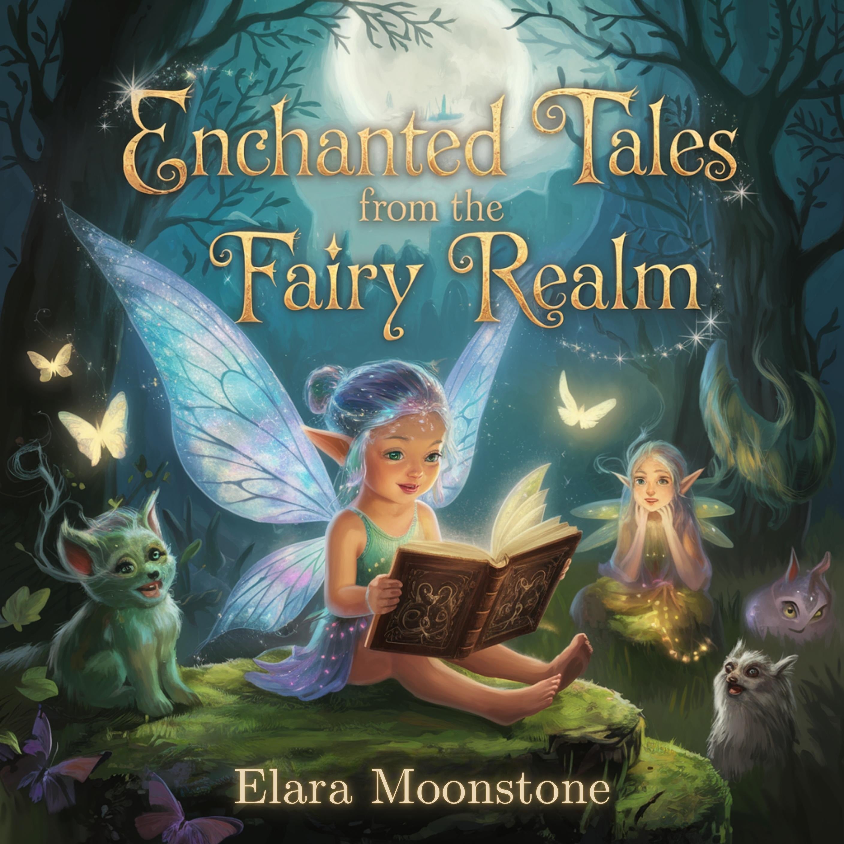 Enchanted Tales from the Fairy Realm
