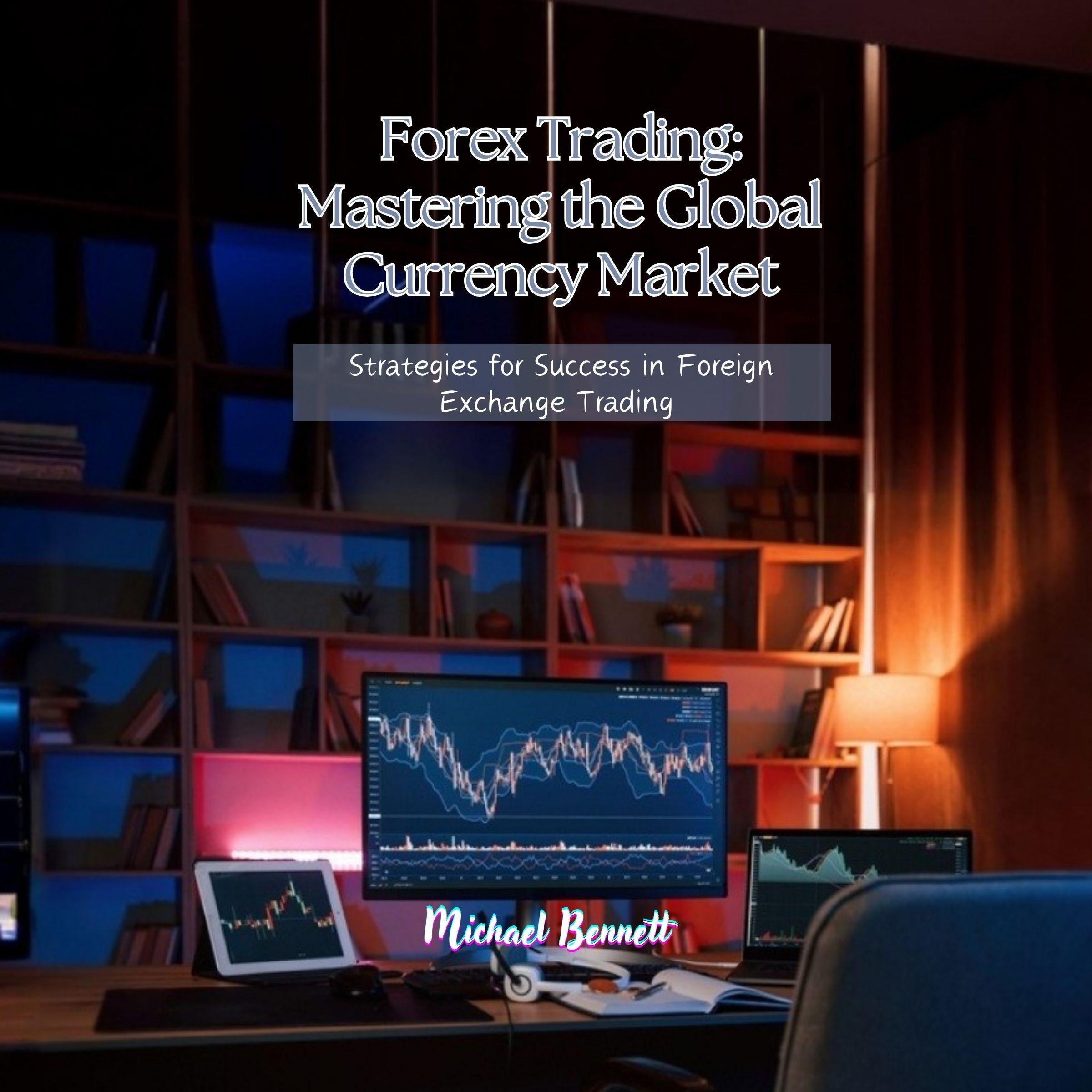 Forex Trading: Mastering the Global Currency Market