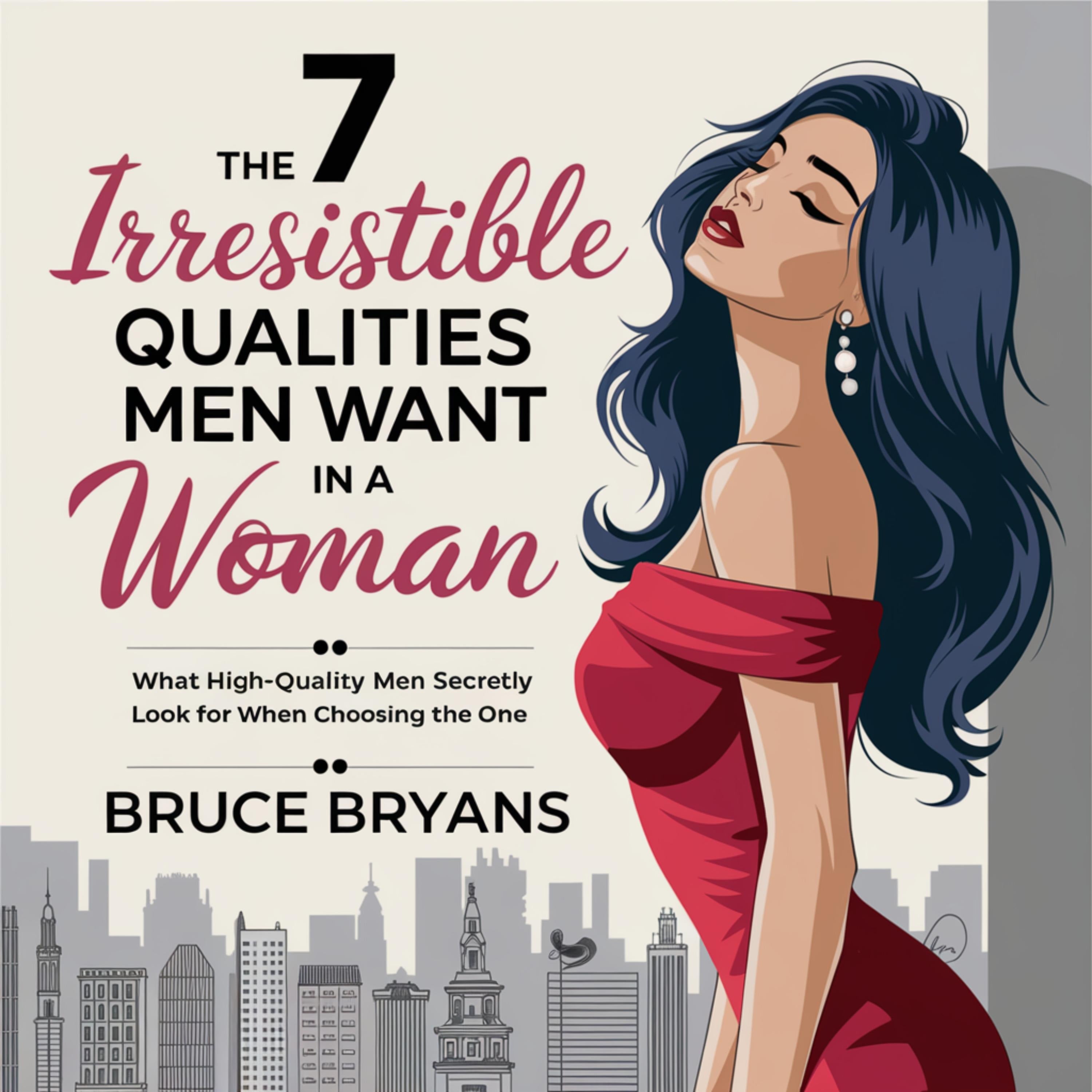 The 7 Irresistible Qualities Men Want In A Woman