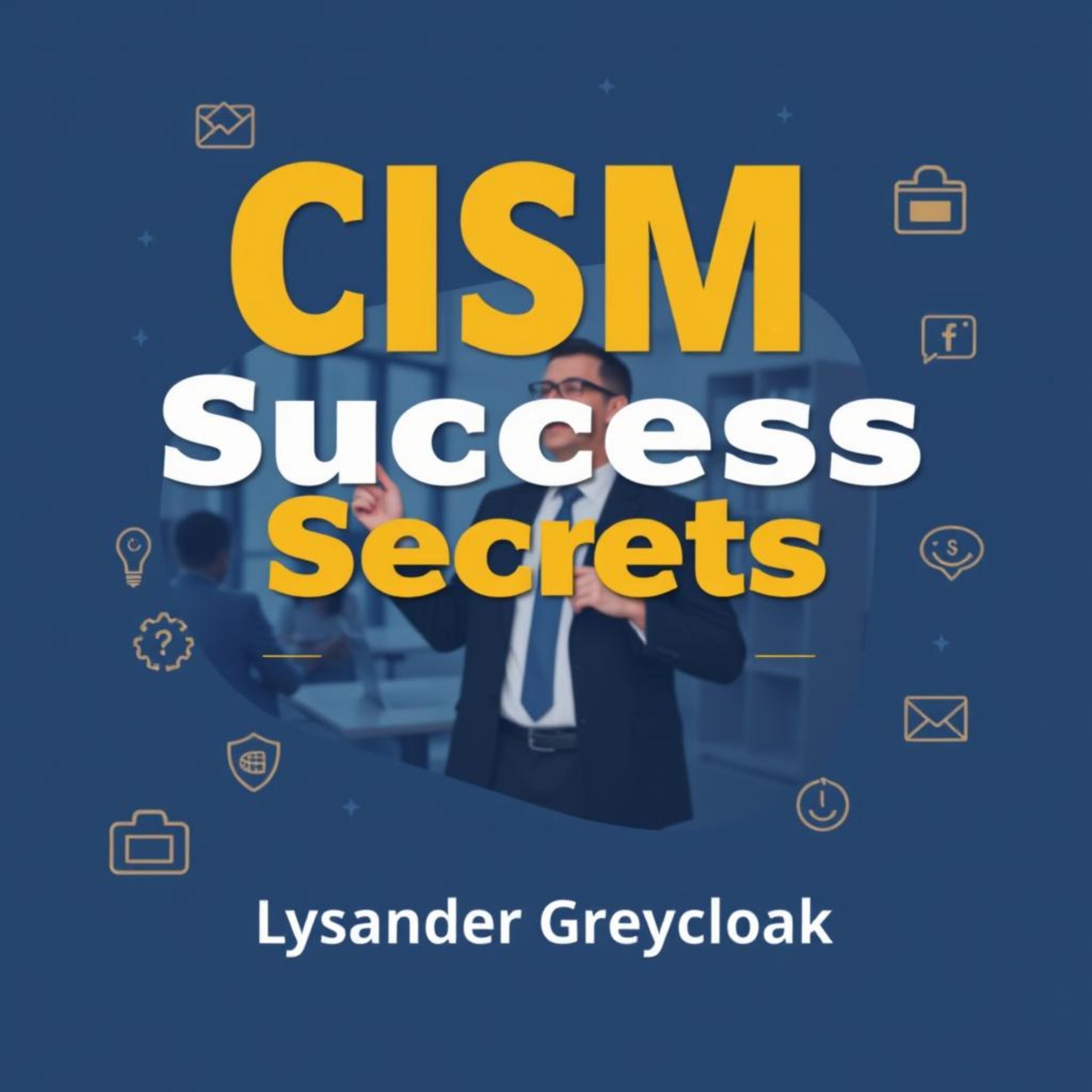 CISM Success Secrets: Elevate Your Cybersecurity Skills Now!