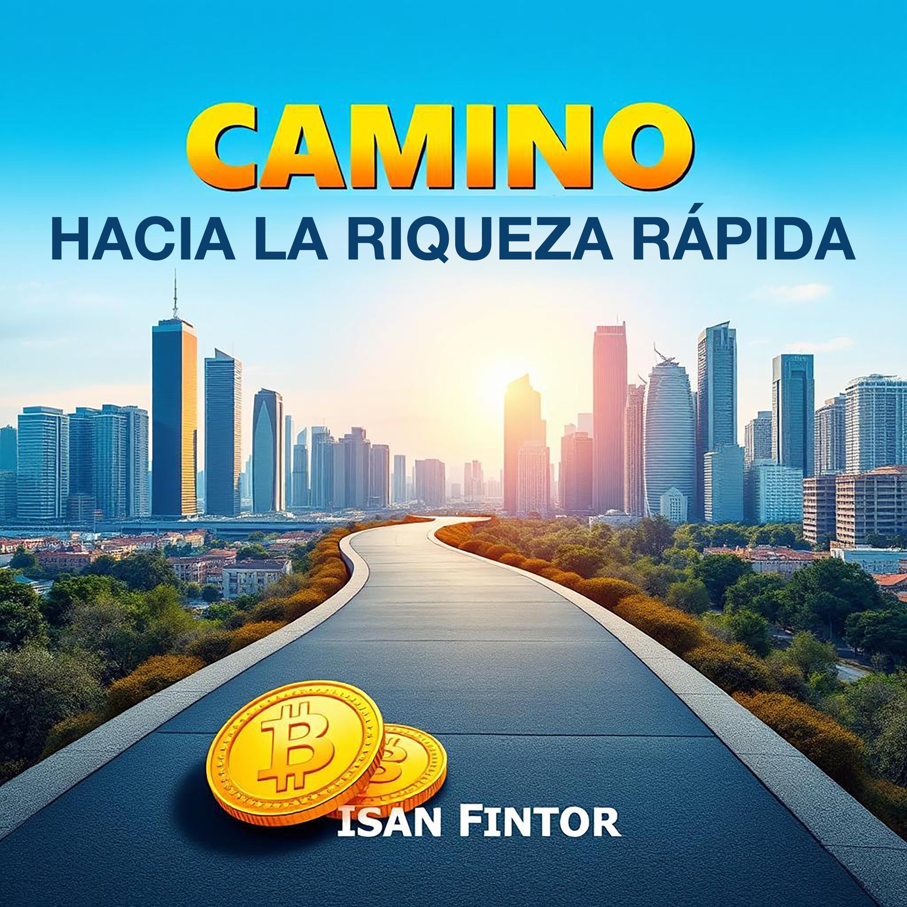 CAMINO hacia la riqueza rápida